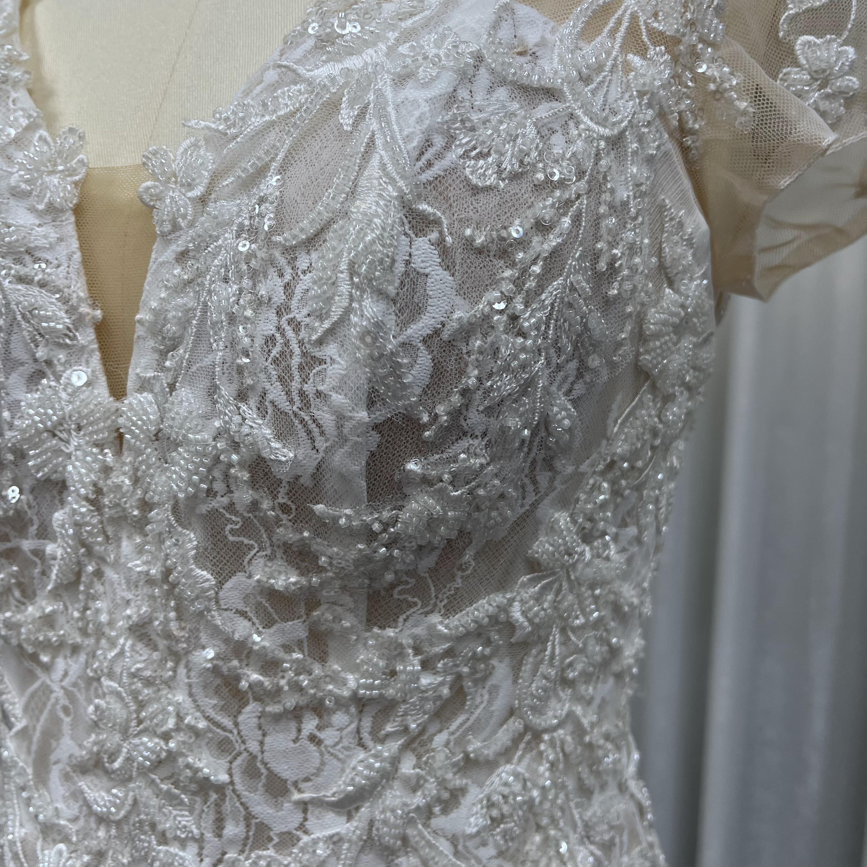 Dnnovia bridal SH9004 - 18