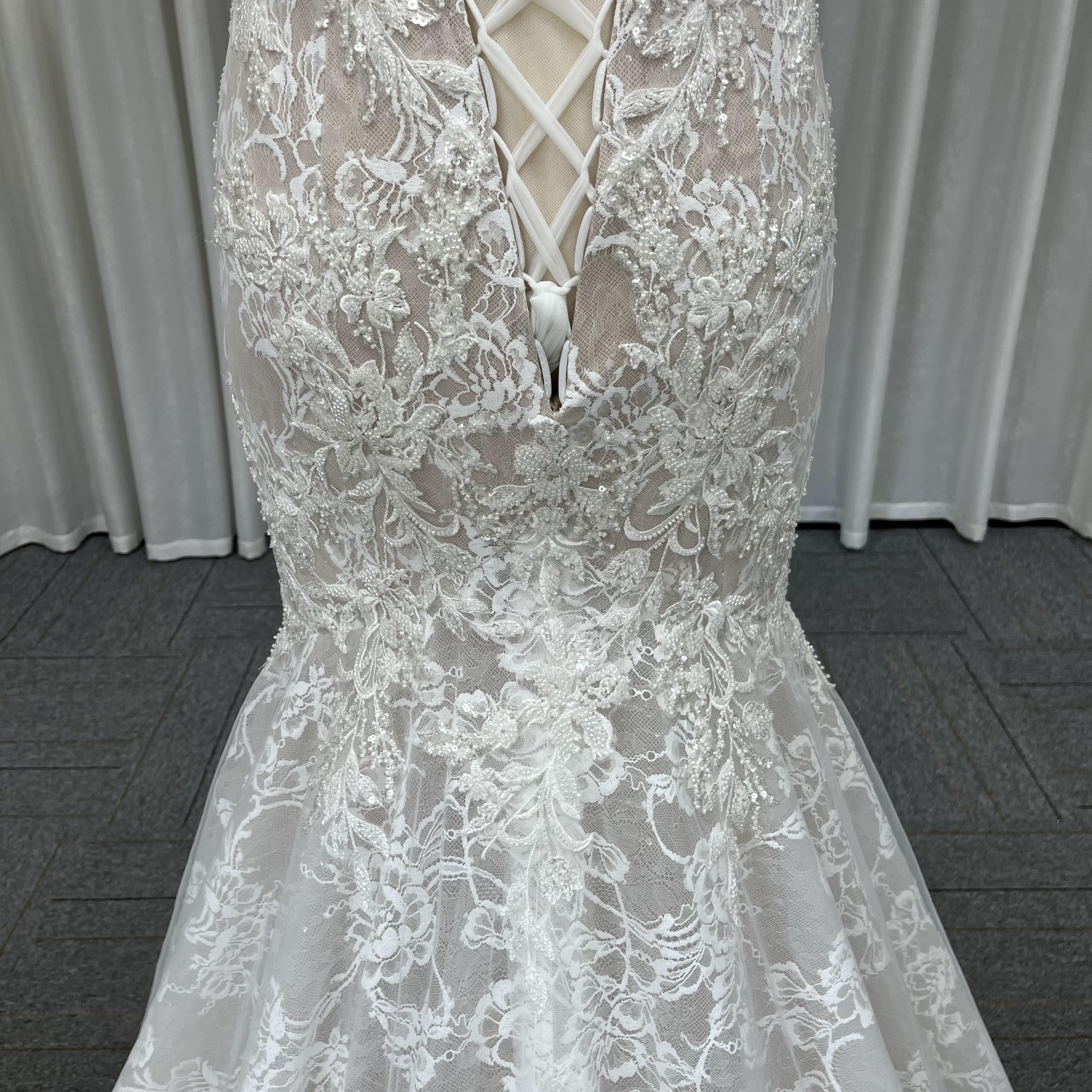 Dnnovia bridal SH9004 - 42