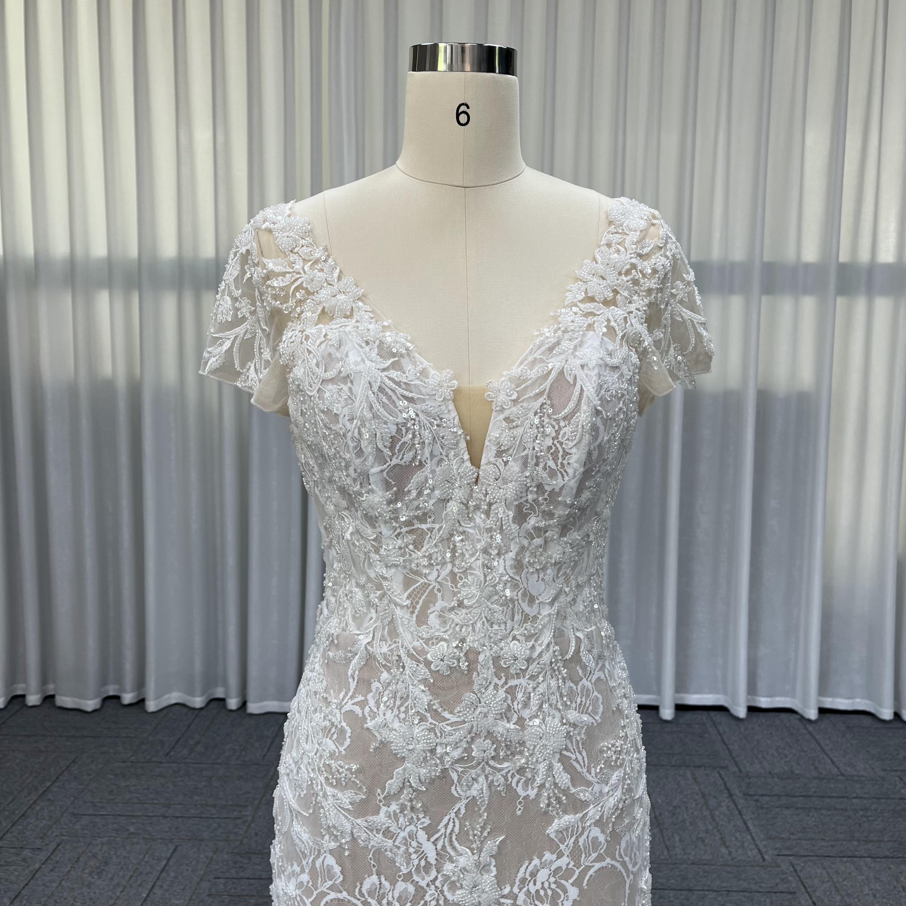 Dnnovia bridal SH9004 - 30