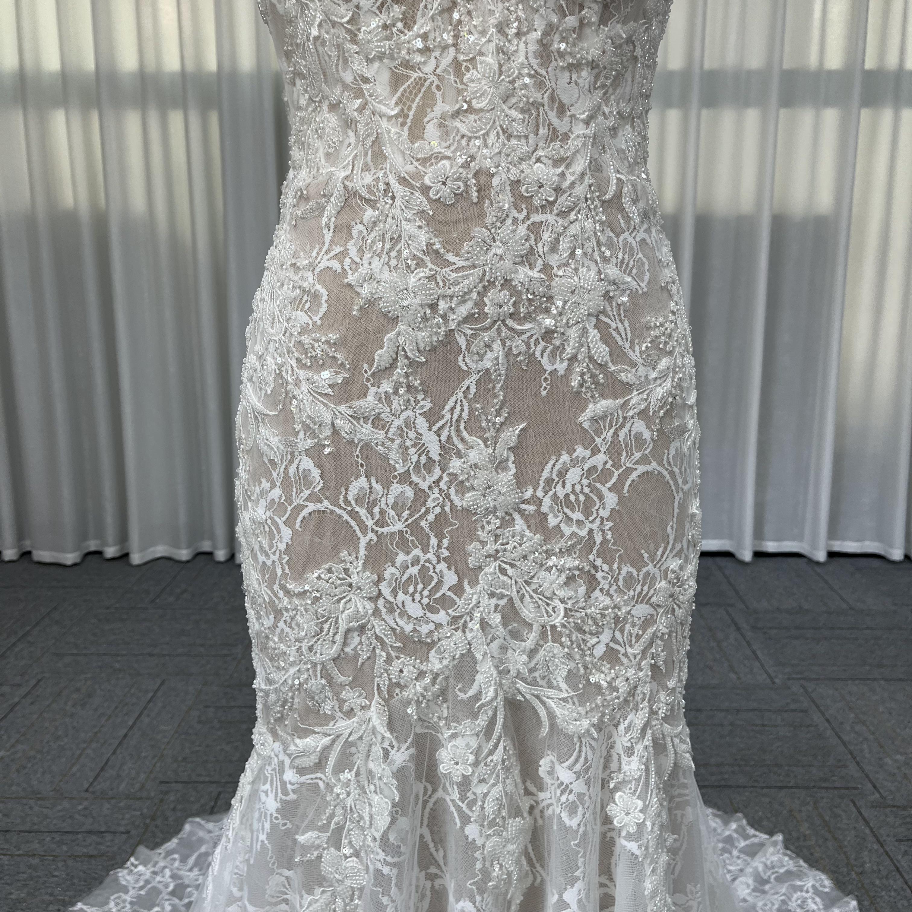 Dnnovia bridal SH9004 - 28