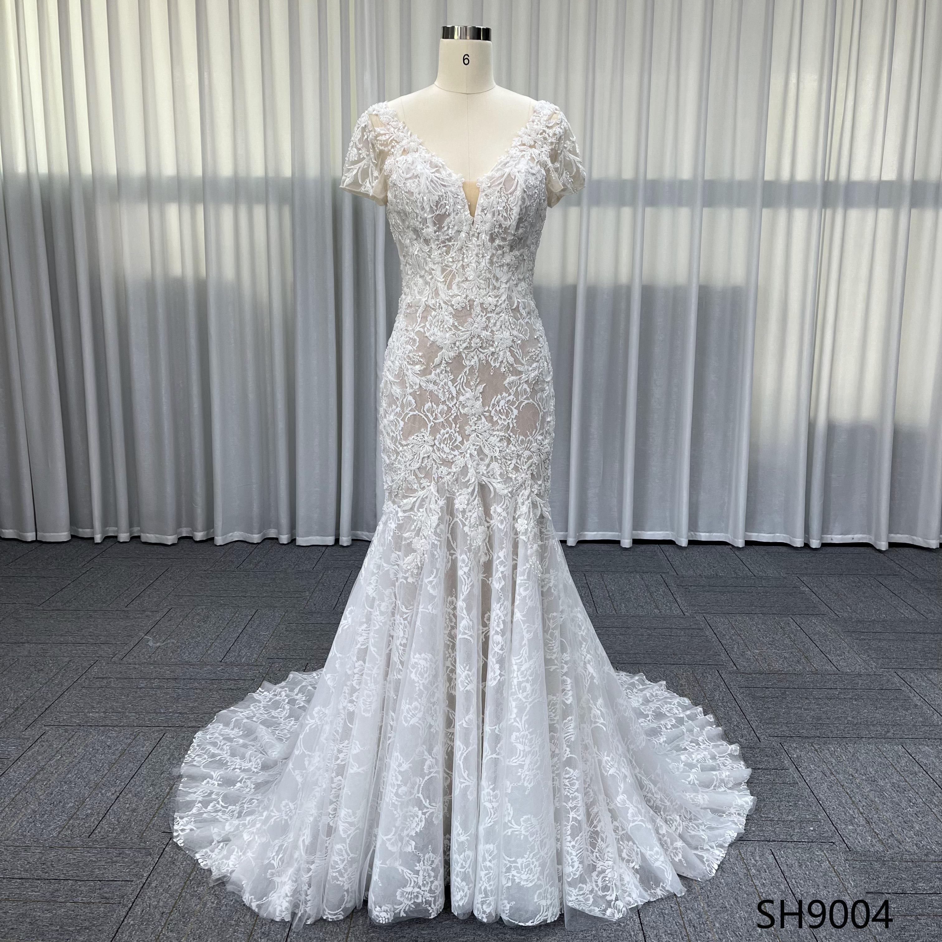 Dnnovia bridal SH9004