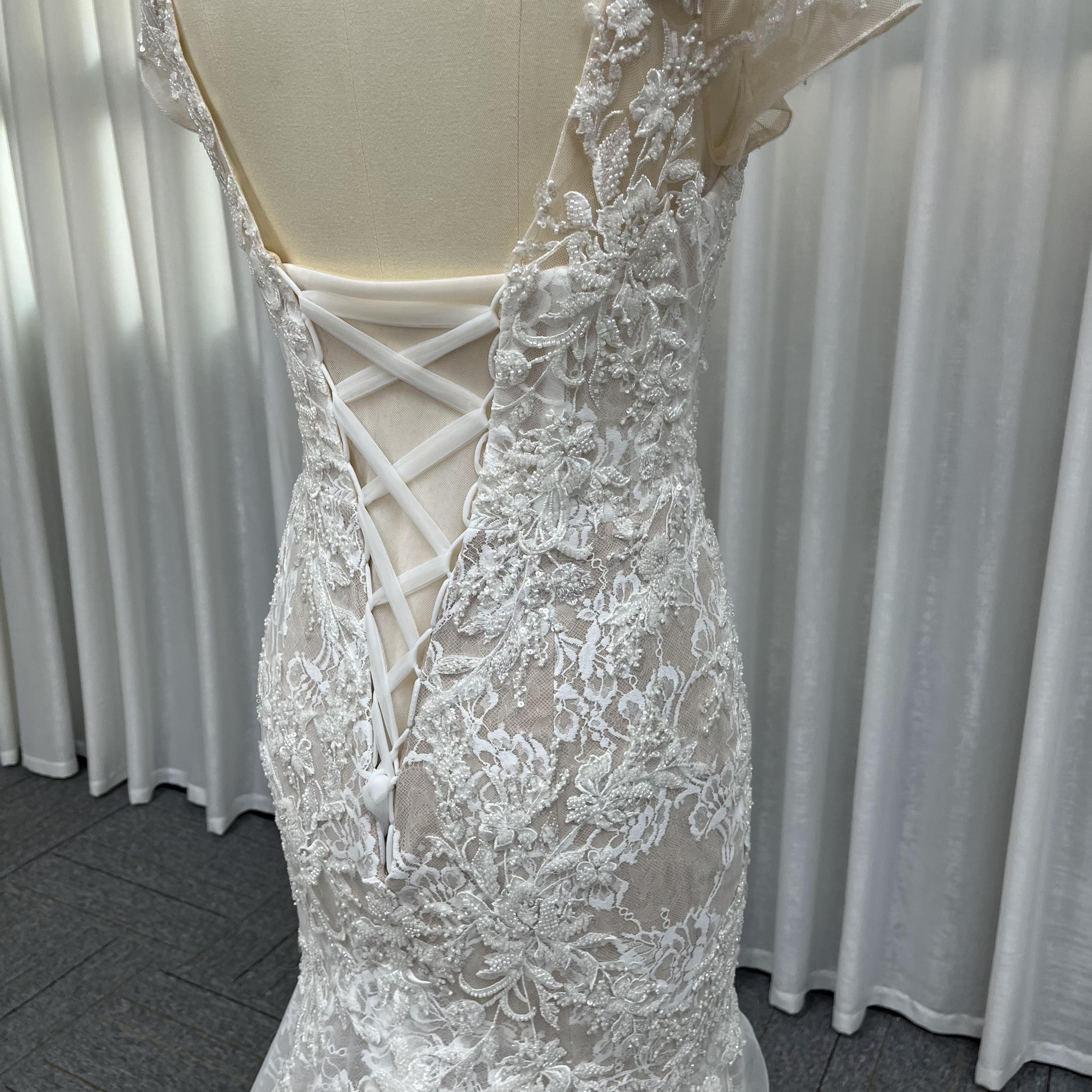 Dnnovia bridal SH9004 - 49