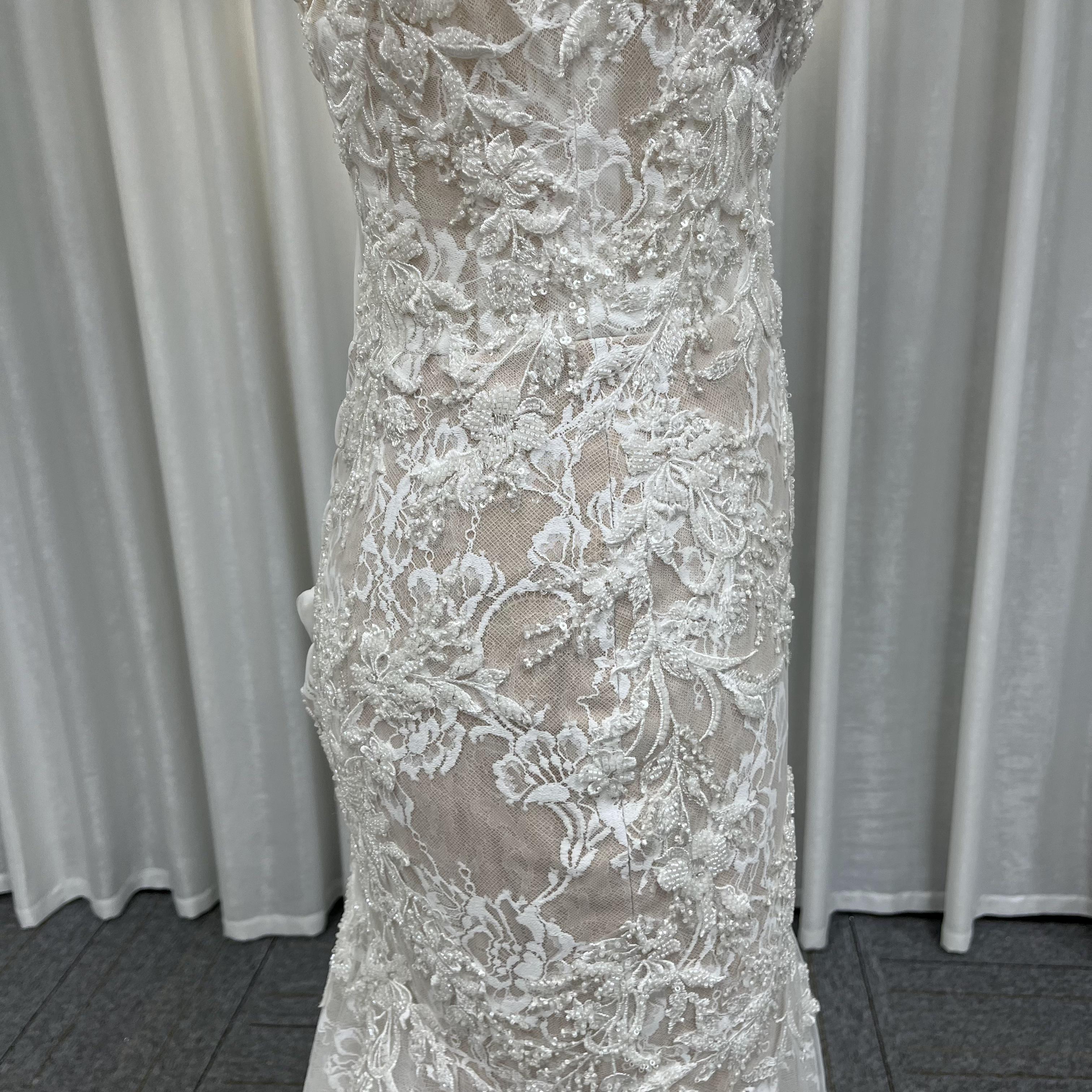 Dnnovia bridal SH9004 - 4
