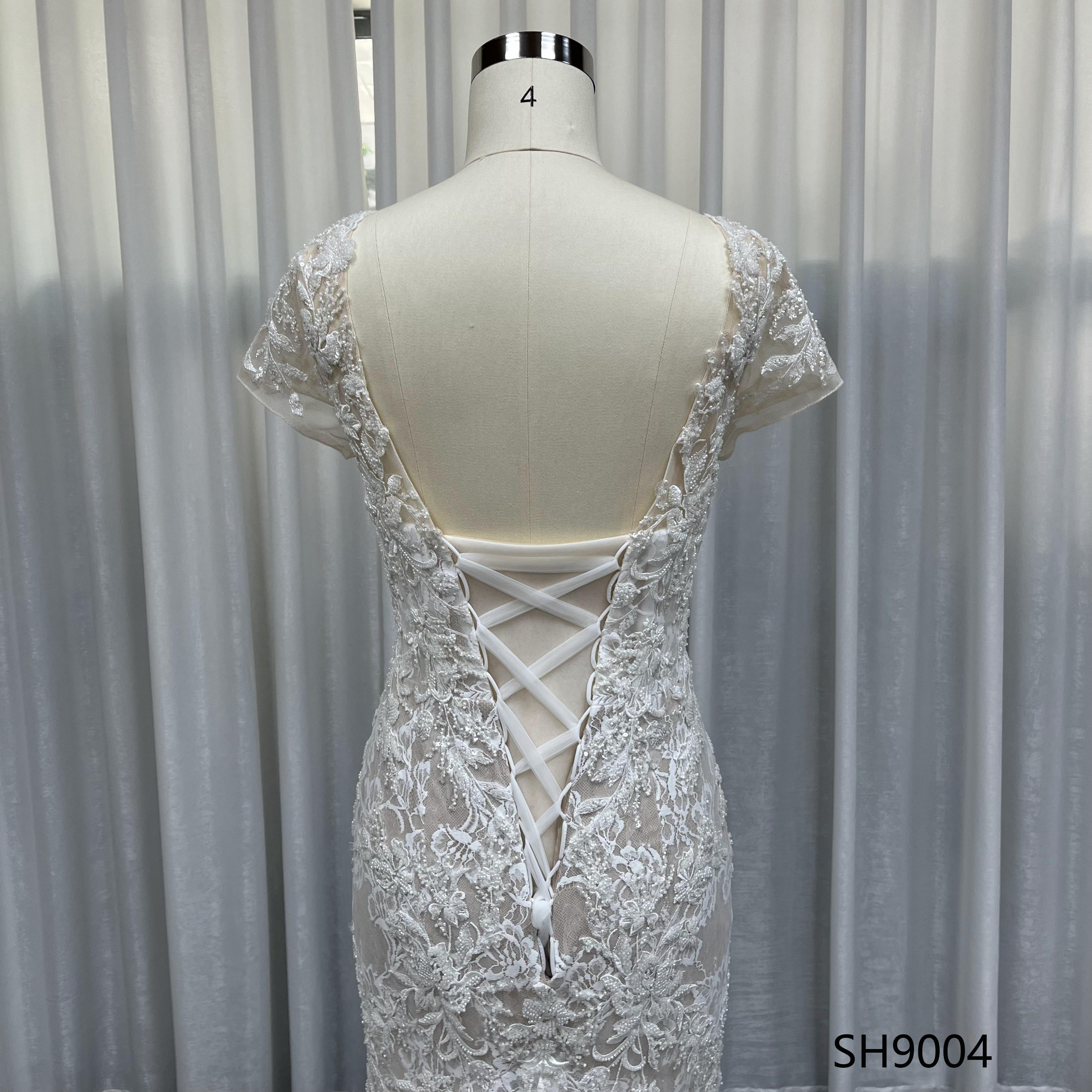 Dnnovia bridal SH9004 - 45