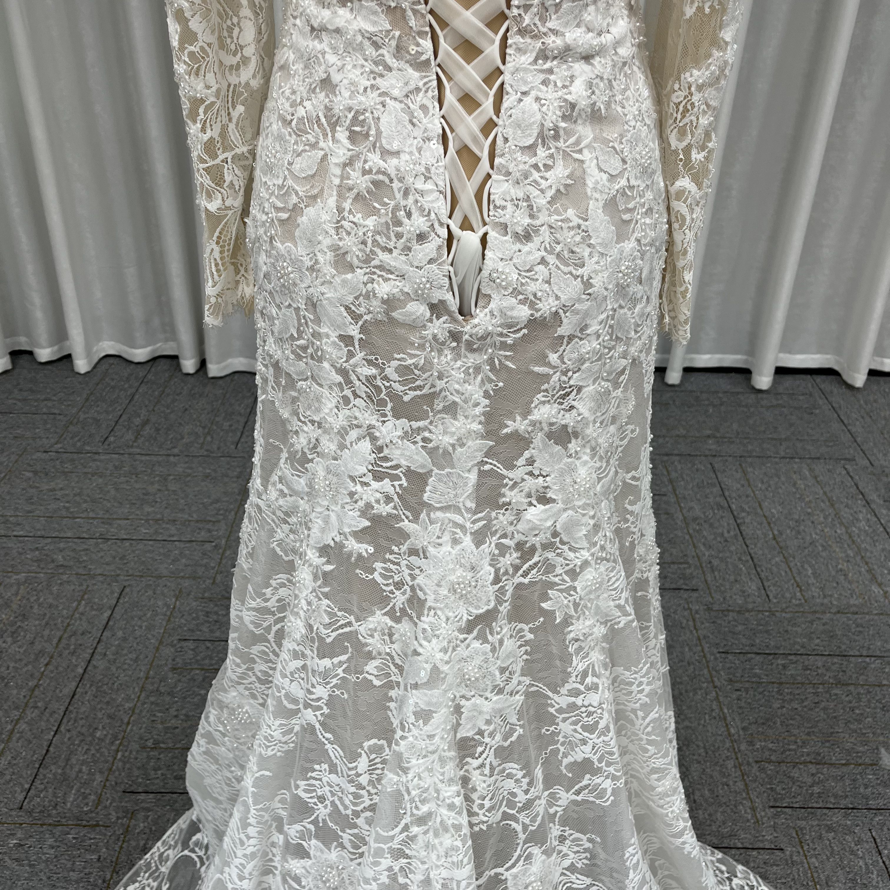 Dnnovia bridal SH9005 - 21
