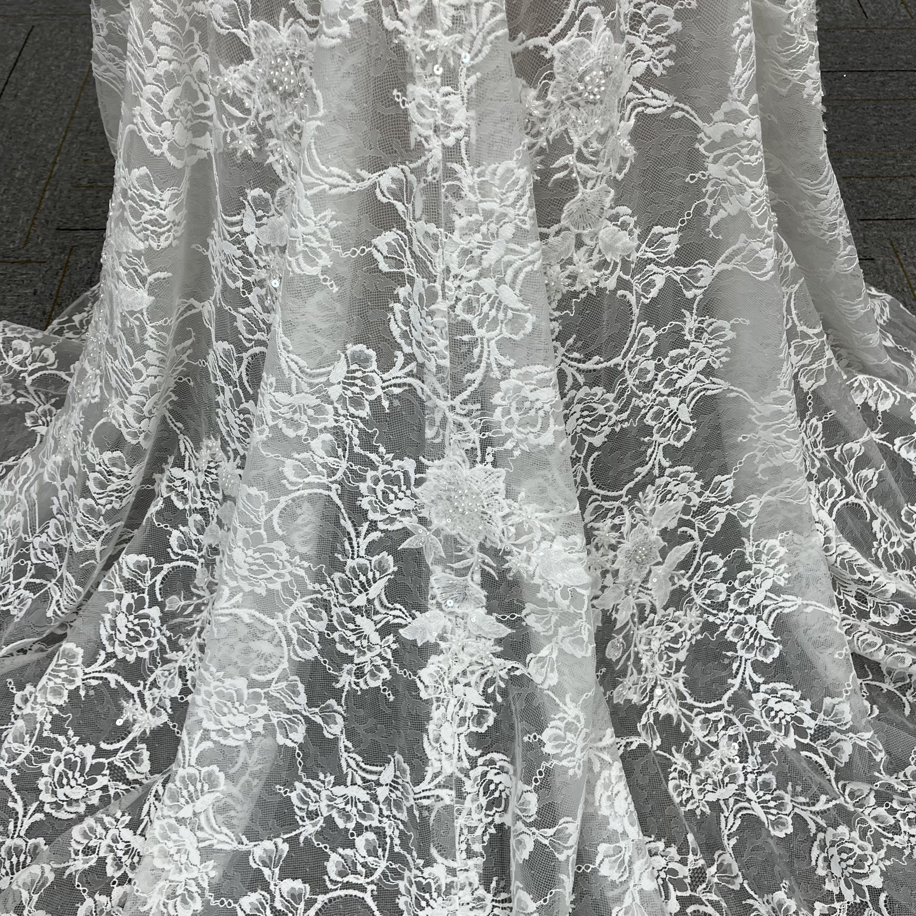 Dnnovia bridal SH9005 - 19