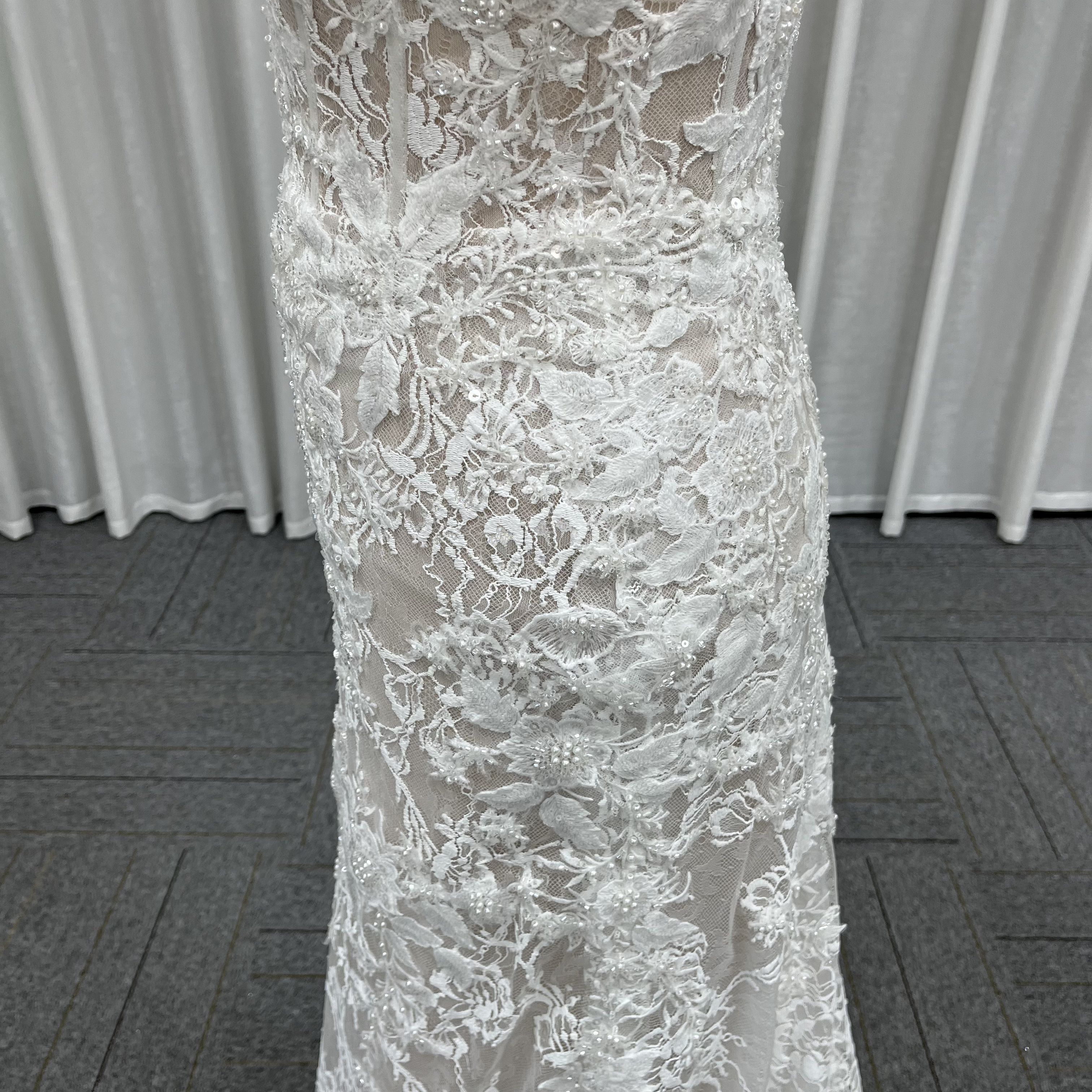 Dnnovia bridal SH9005 - 33