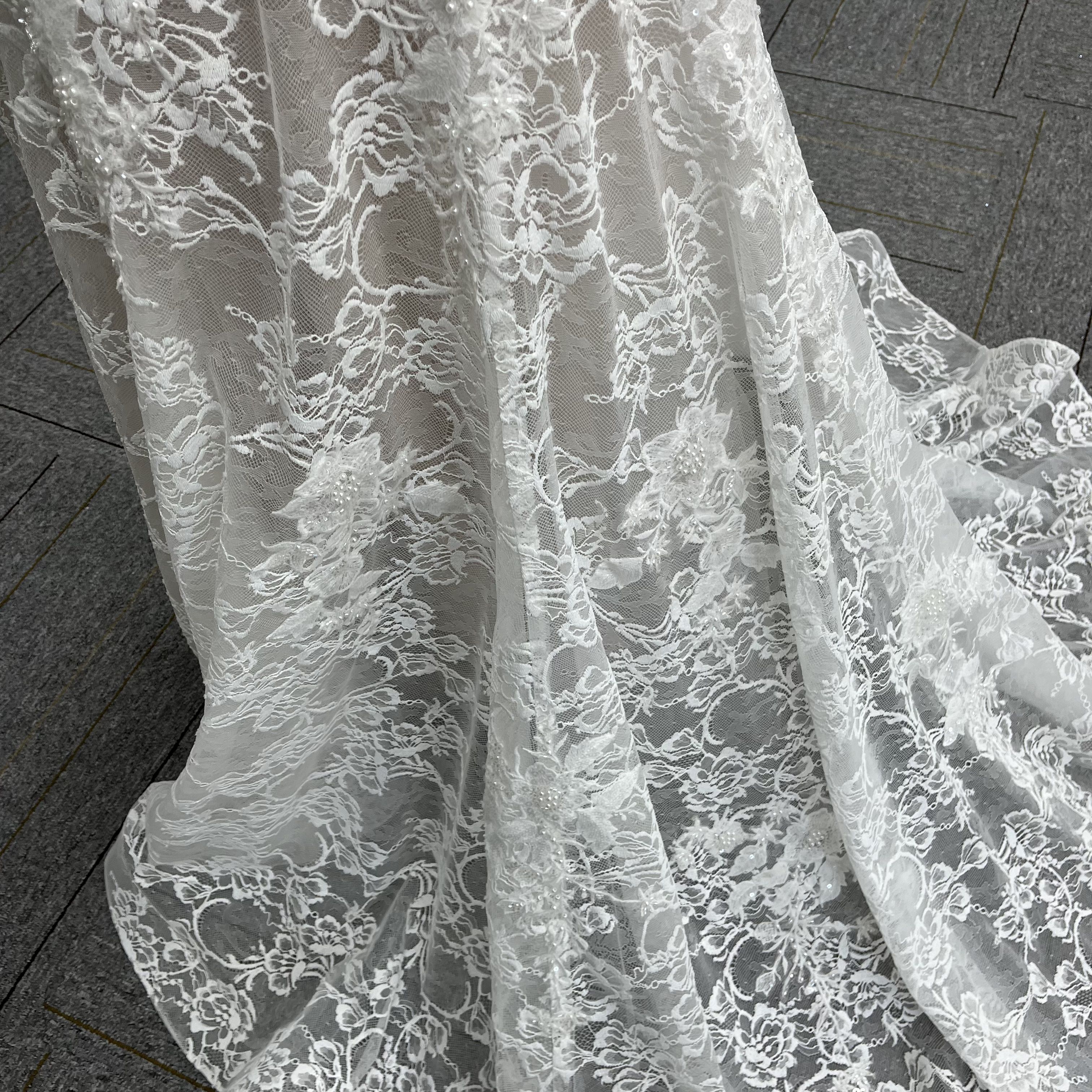 Dnnovia bridal SH9005 - 27