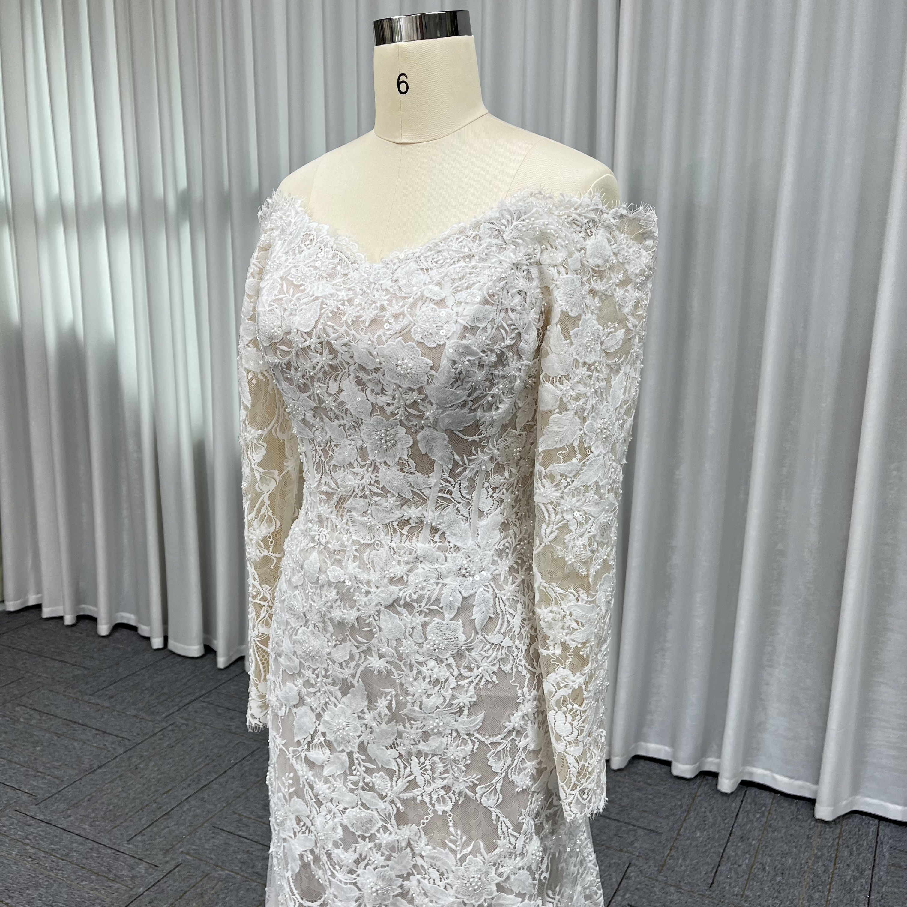 Dnnovia bridal SH9005 - 39