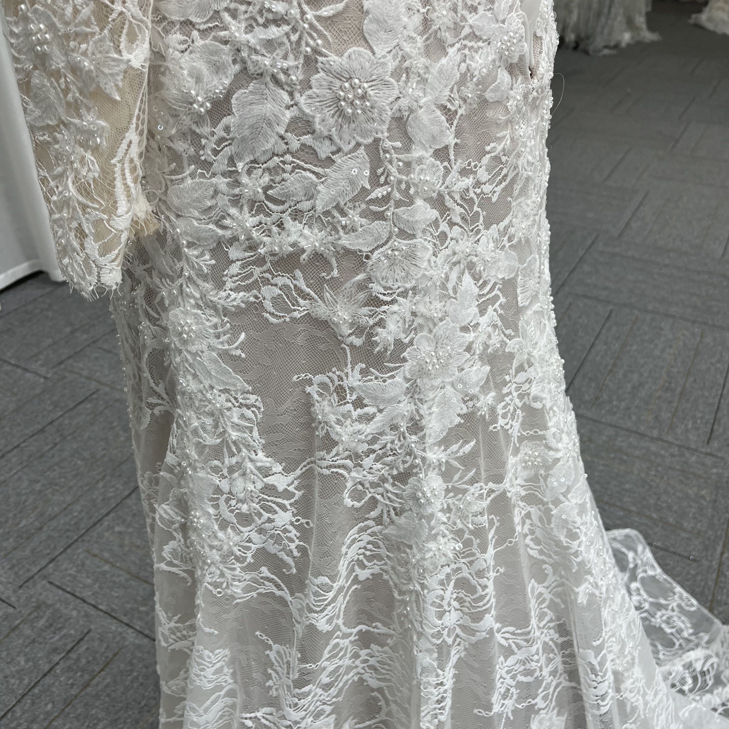 Dnnovia bridal SH9005 - 28