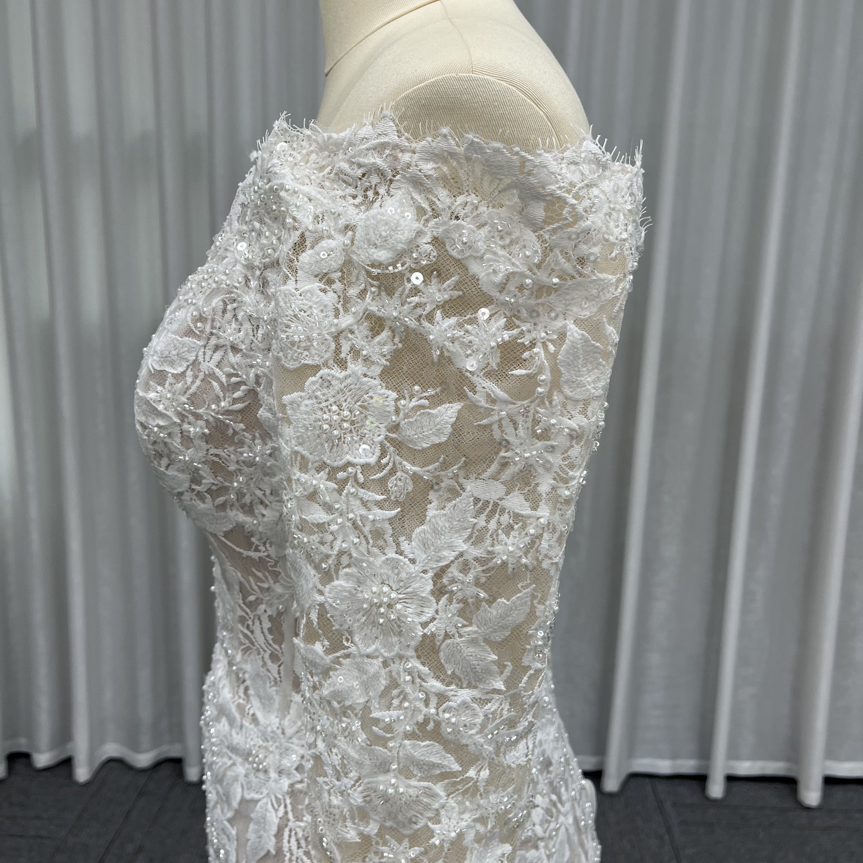 Dnnovia bridal SH9005 - 30