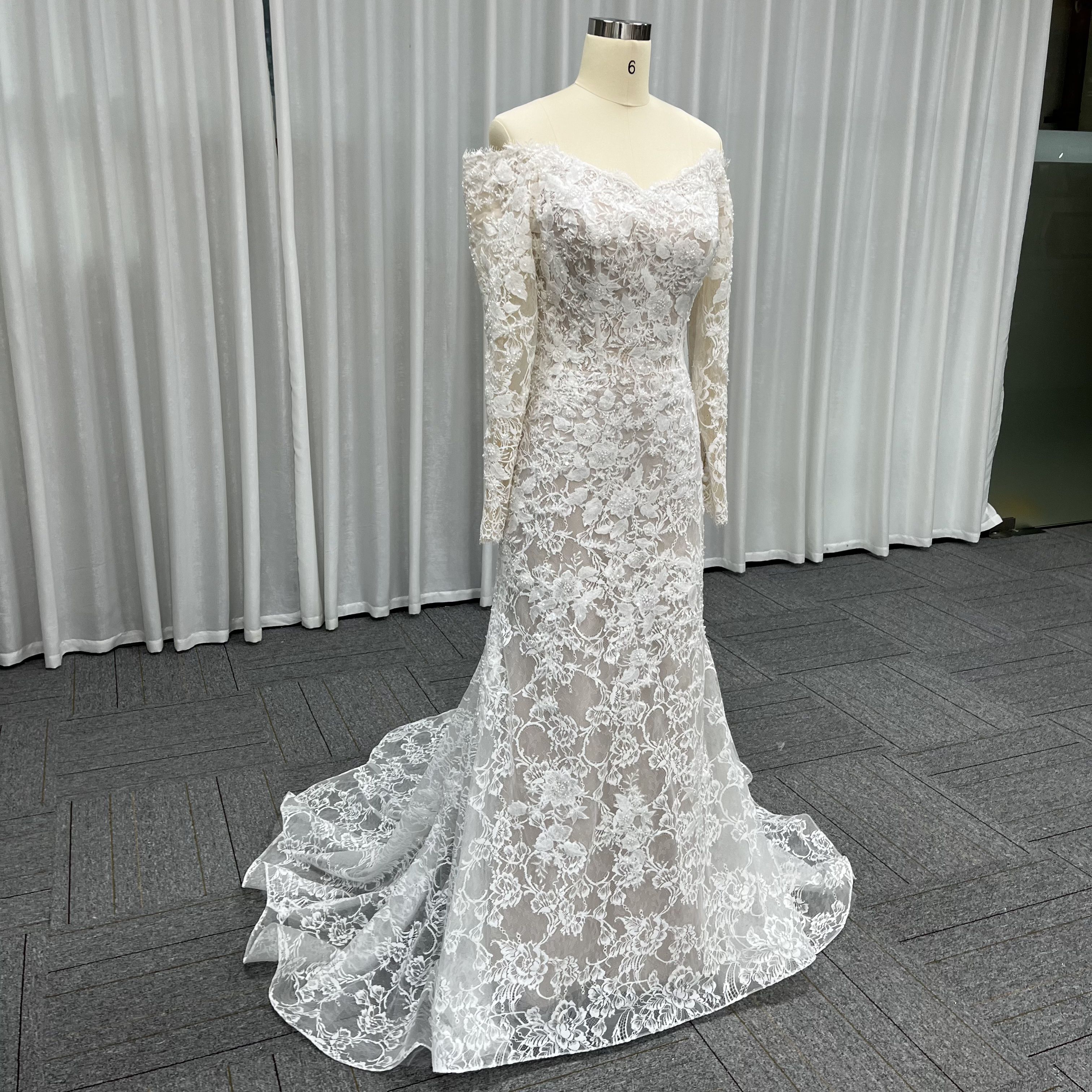 Dnnovia bridal SH9005 - 4