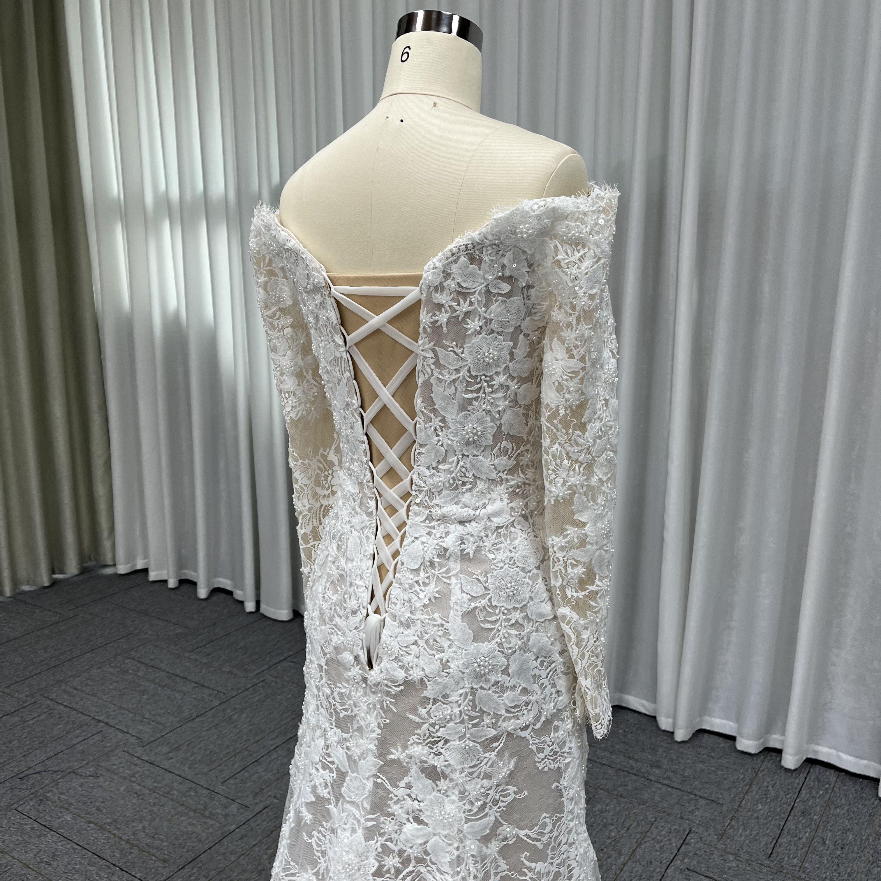 Dnnovia bridal SH9005 - 22