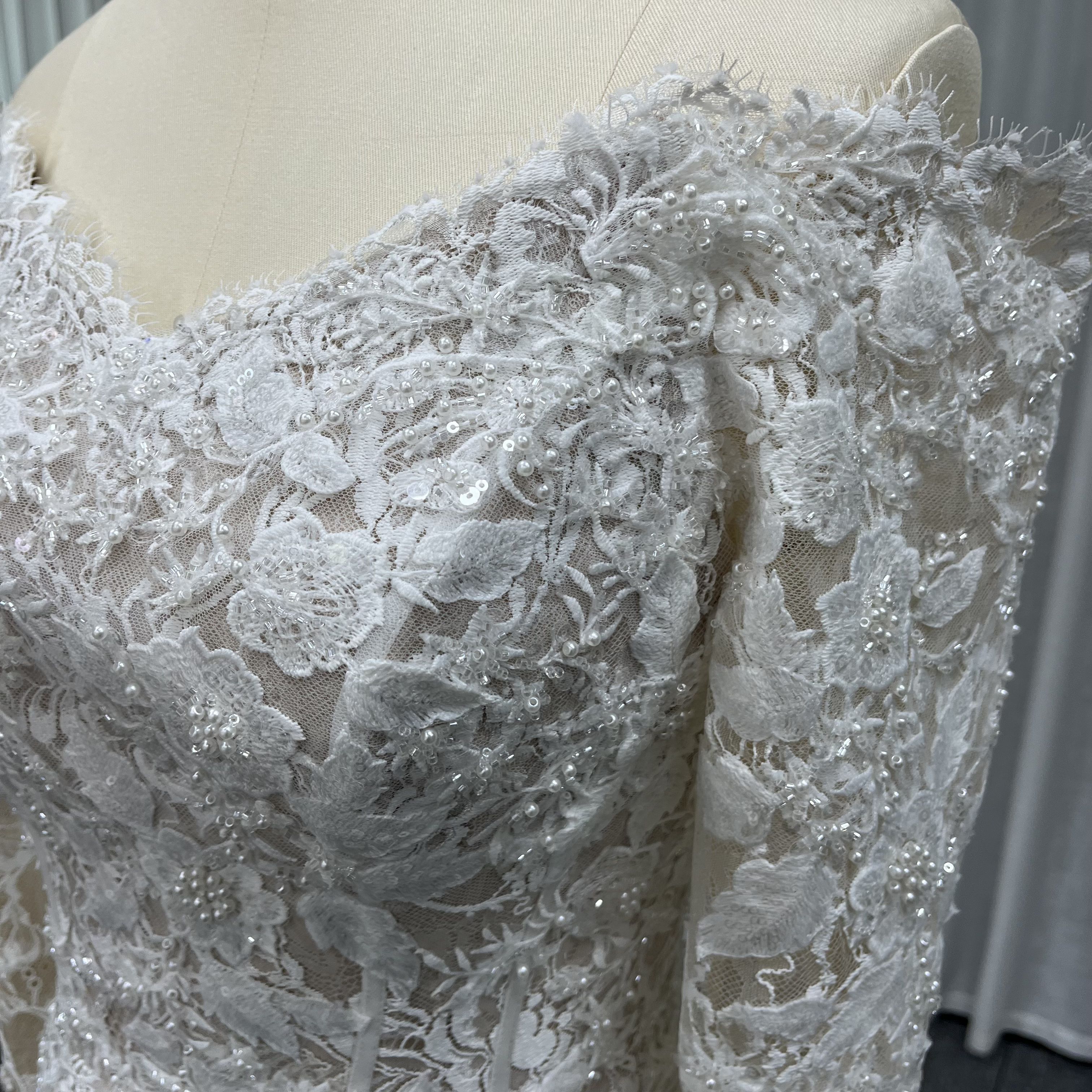 Dnnovia bridal SH9005 - 38