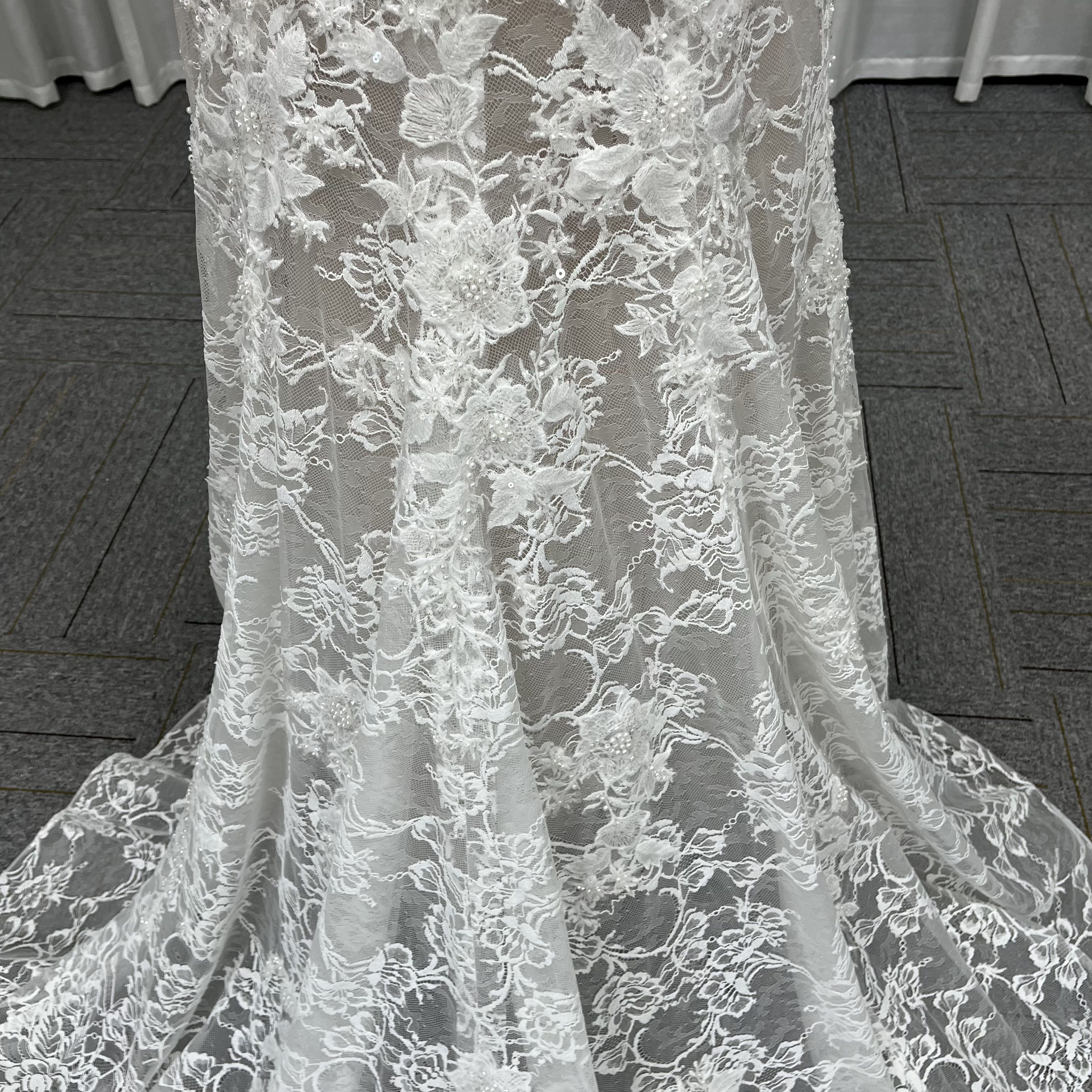 Dnnovia bridal SH9005 - 20