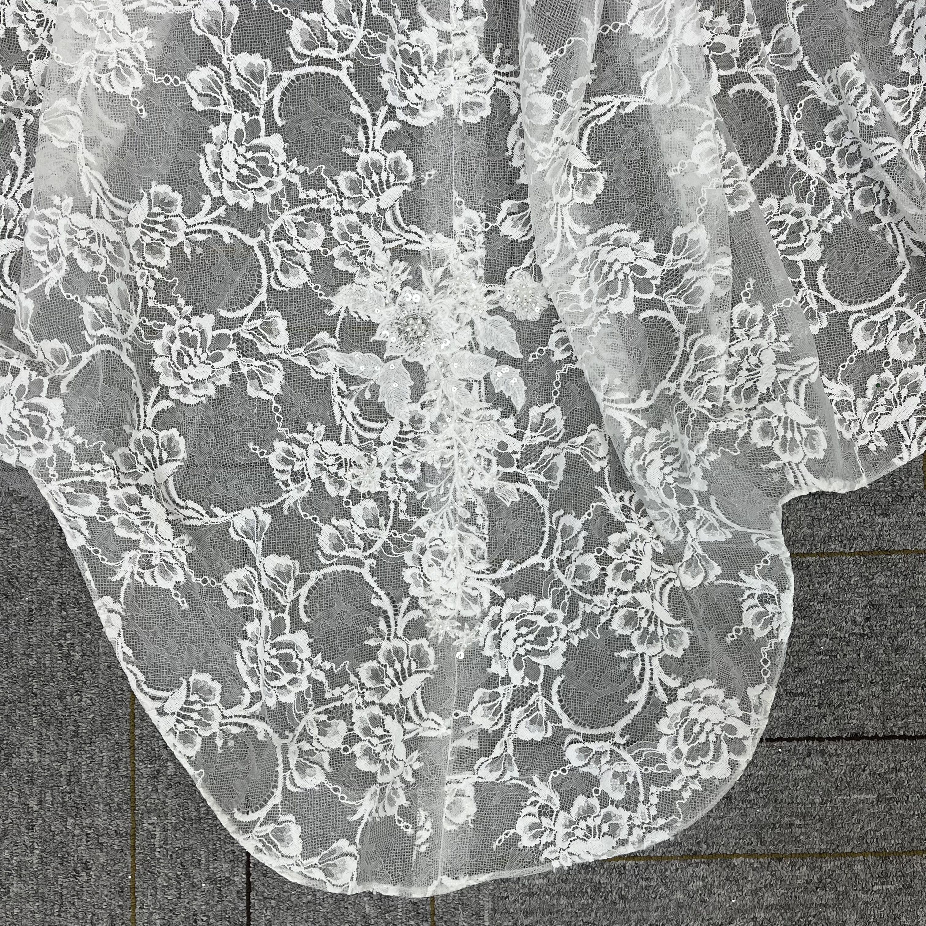 Dnnovia bridal SH9005 - 18