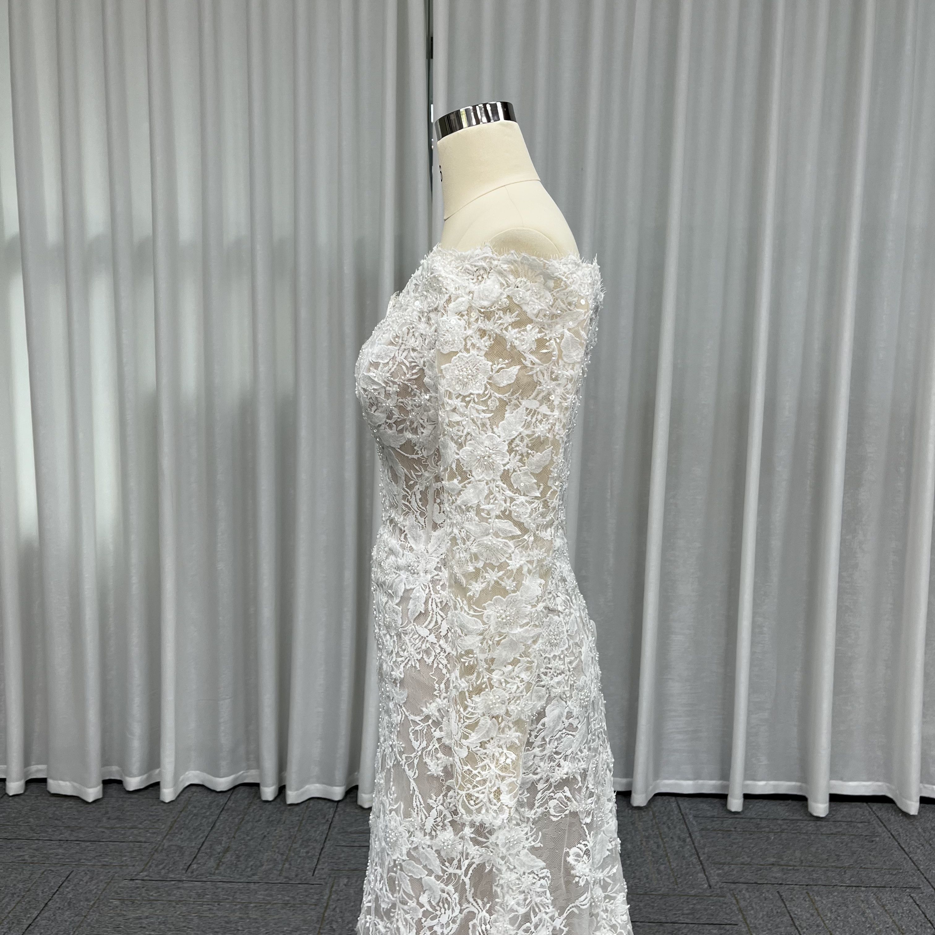 Dnnovia bridal SH9005 - 29
