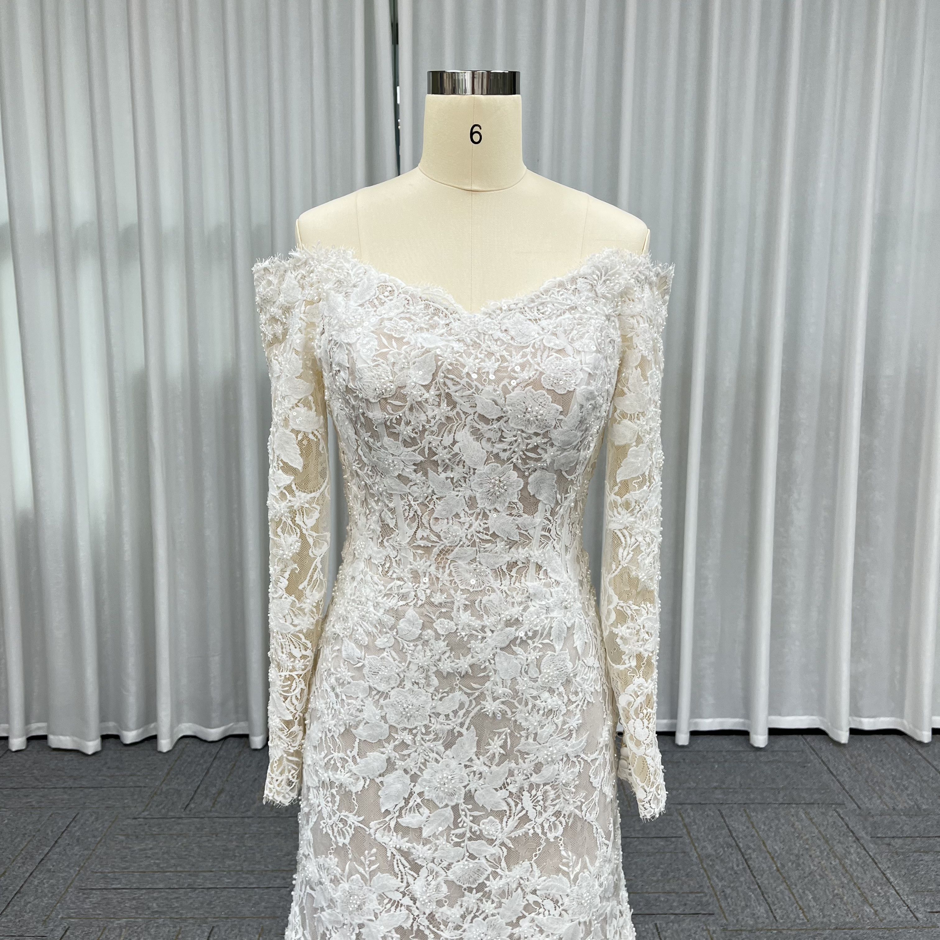 Dnnovia bridal SH9005 - 5