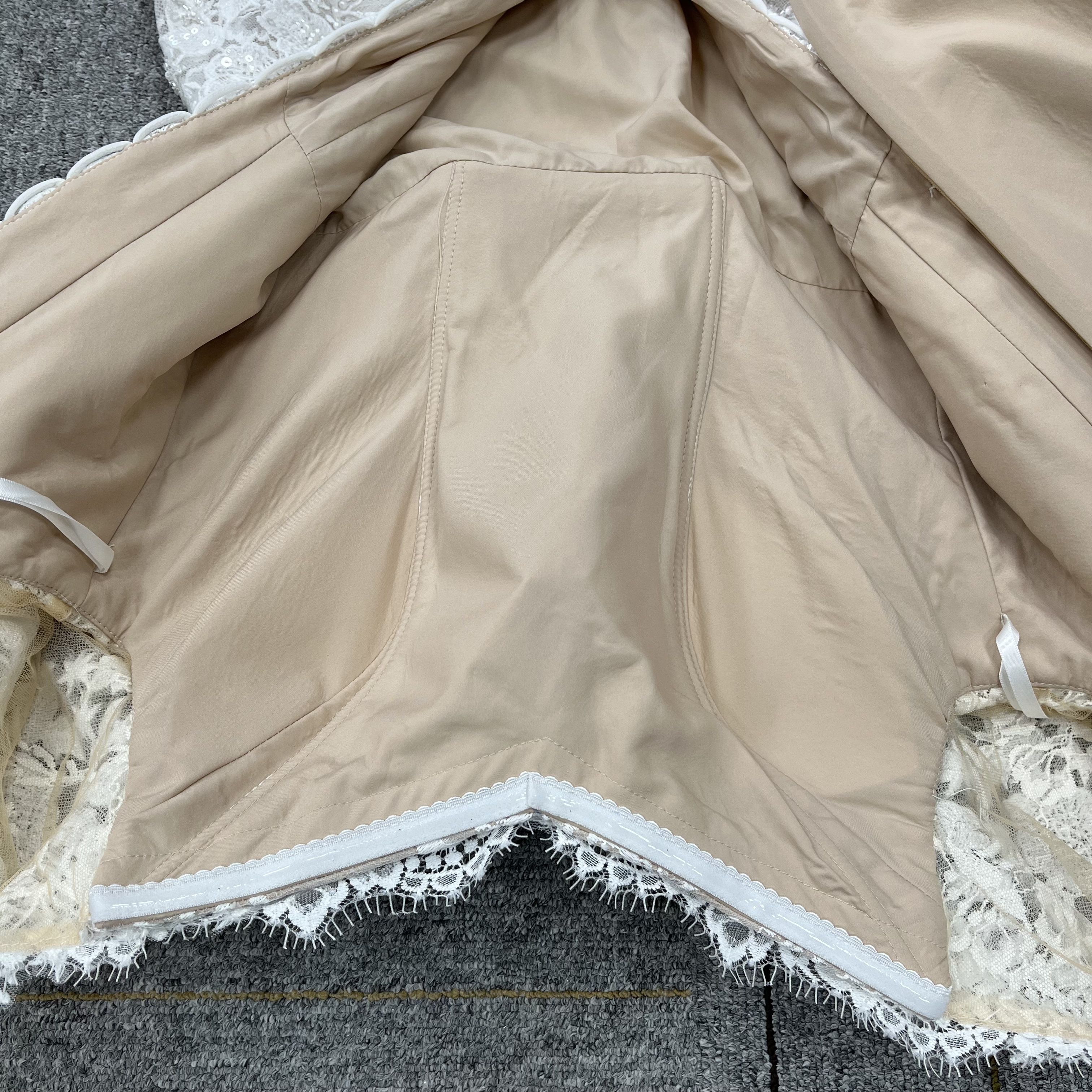 Dnnovia bridal SH9005 - 6