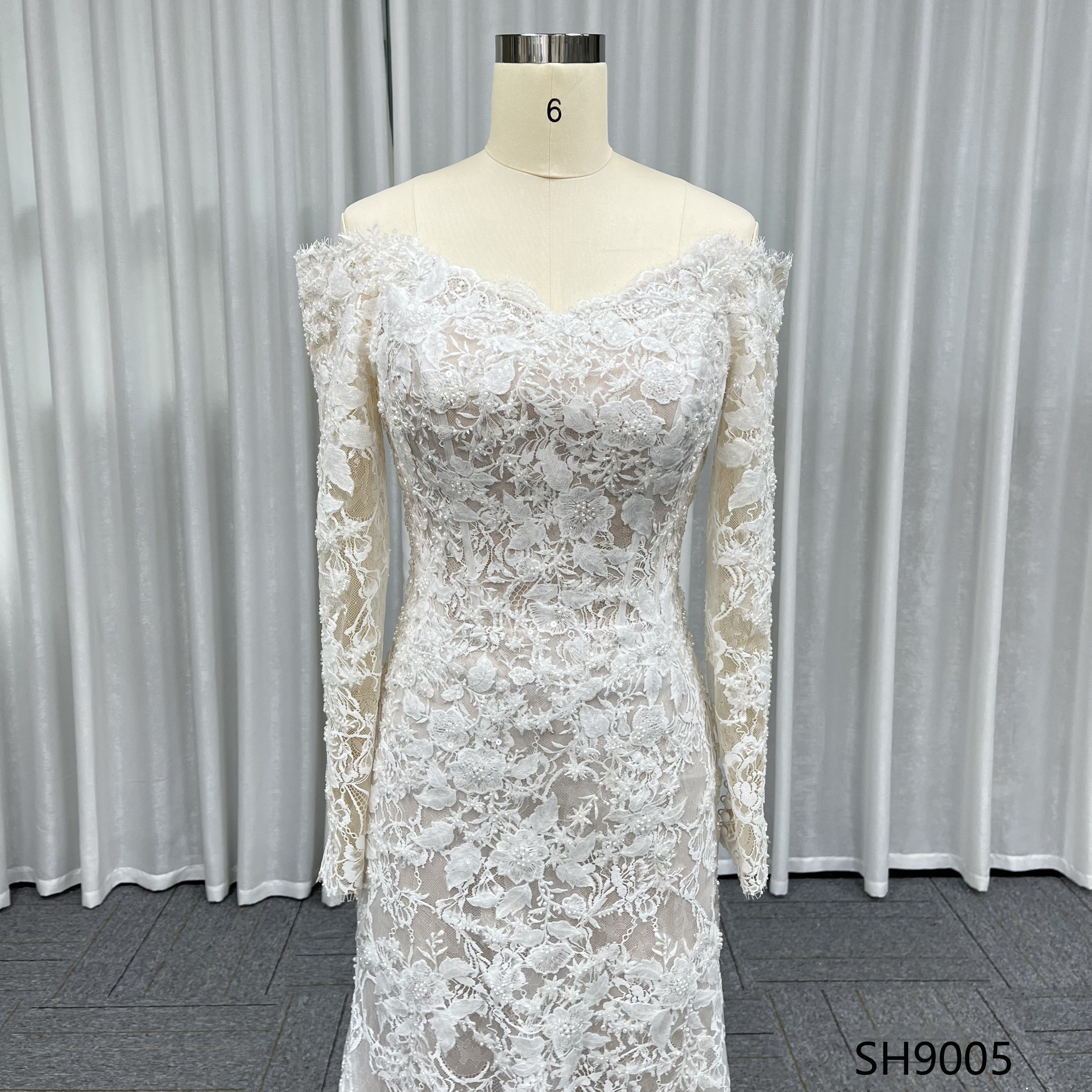 Dnnovia bridal SH9005 - 36