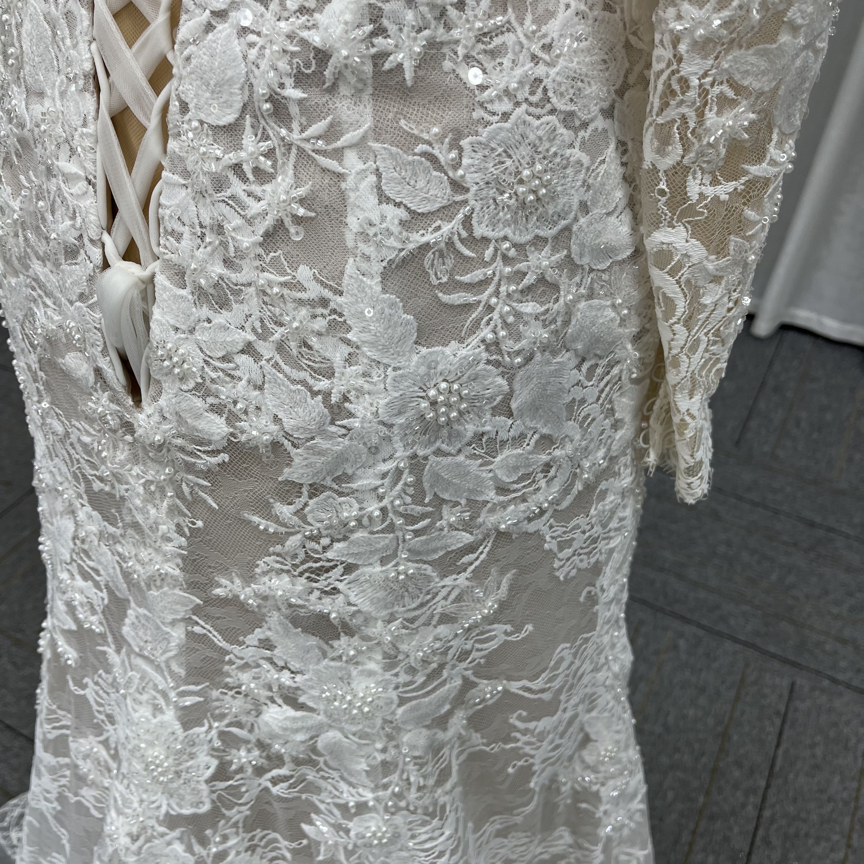 Dnnovia bridal SH9005 - 23