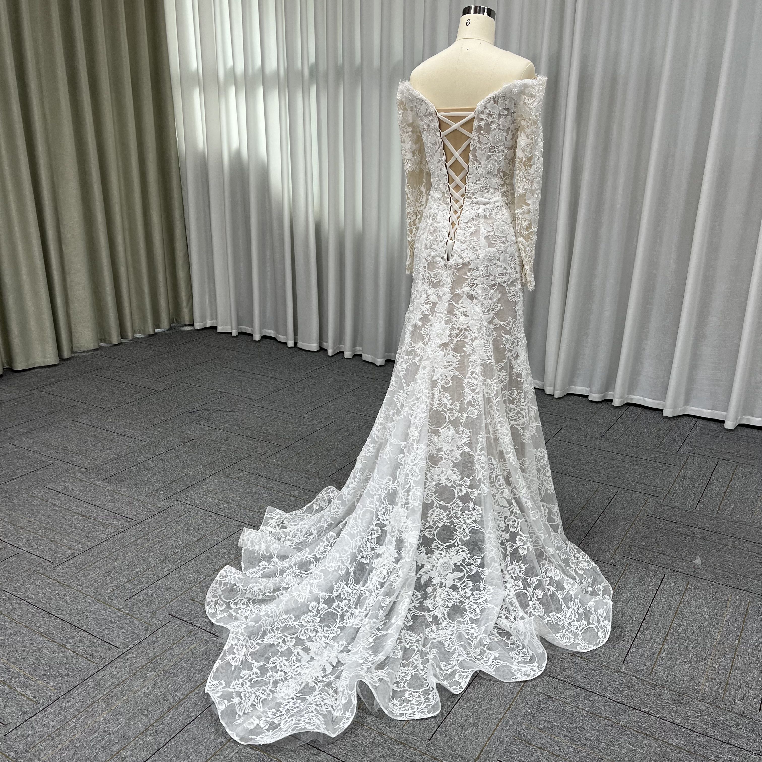 Dnnovia bridal SH9005 - 15