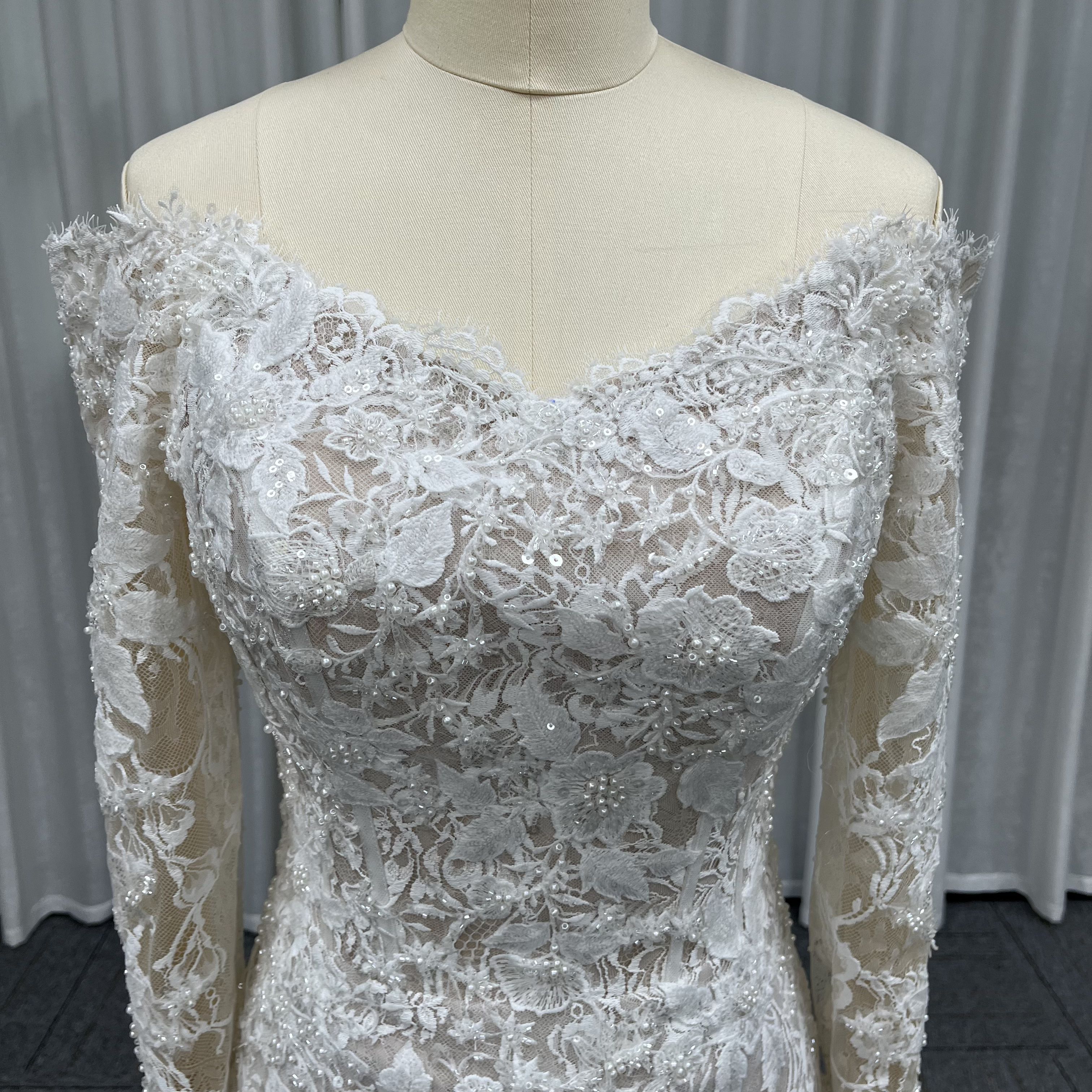 Dnnovia bridal SH9005 - 37