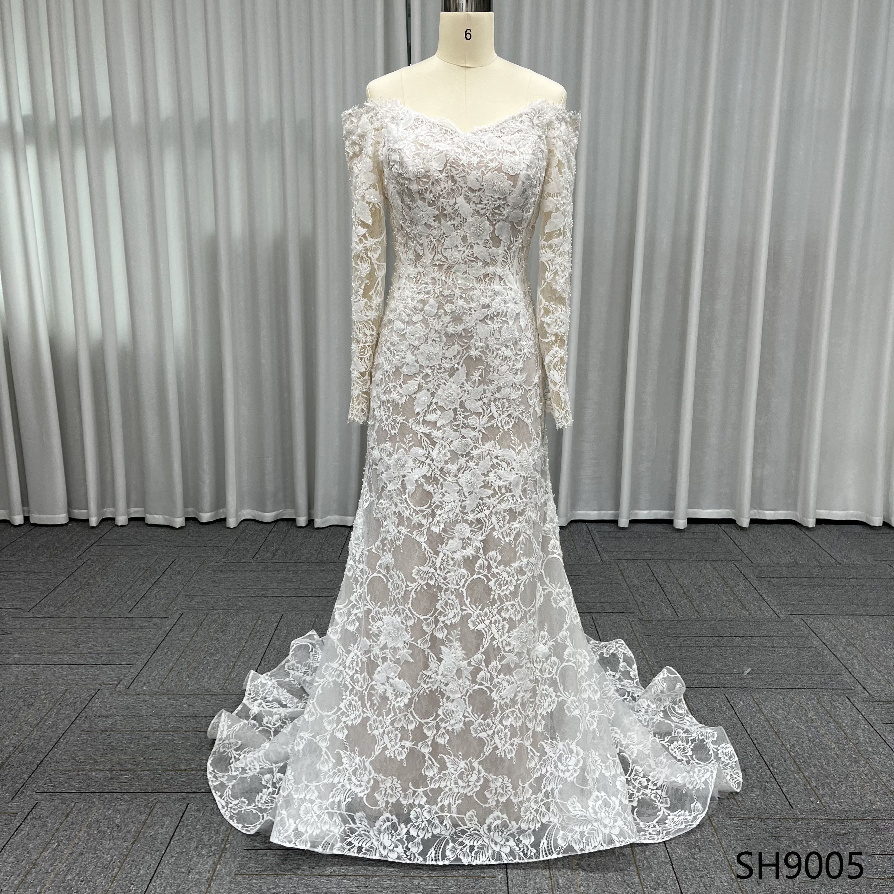 Dnnovia bridal SH9005