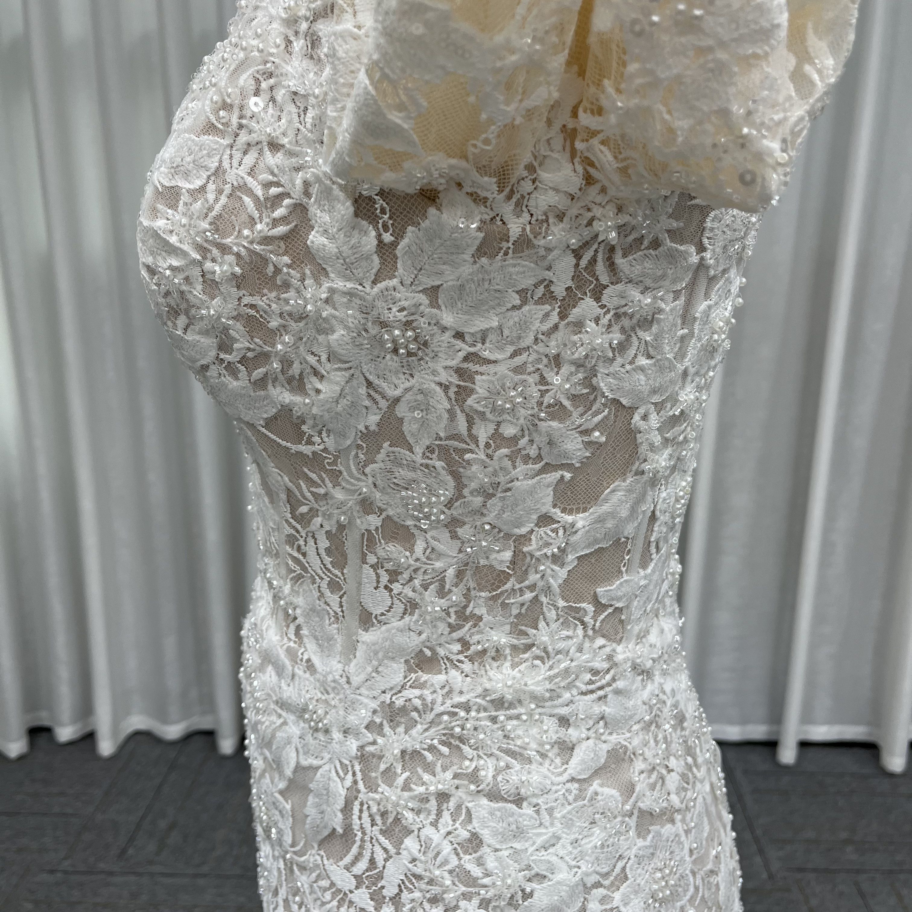 Dnnovia bridal SH9005 - 32