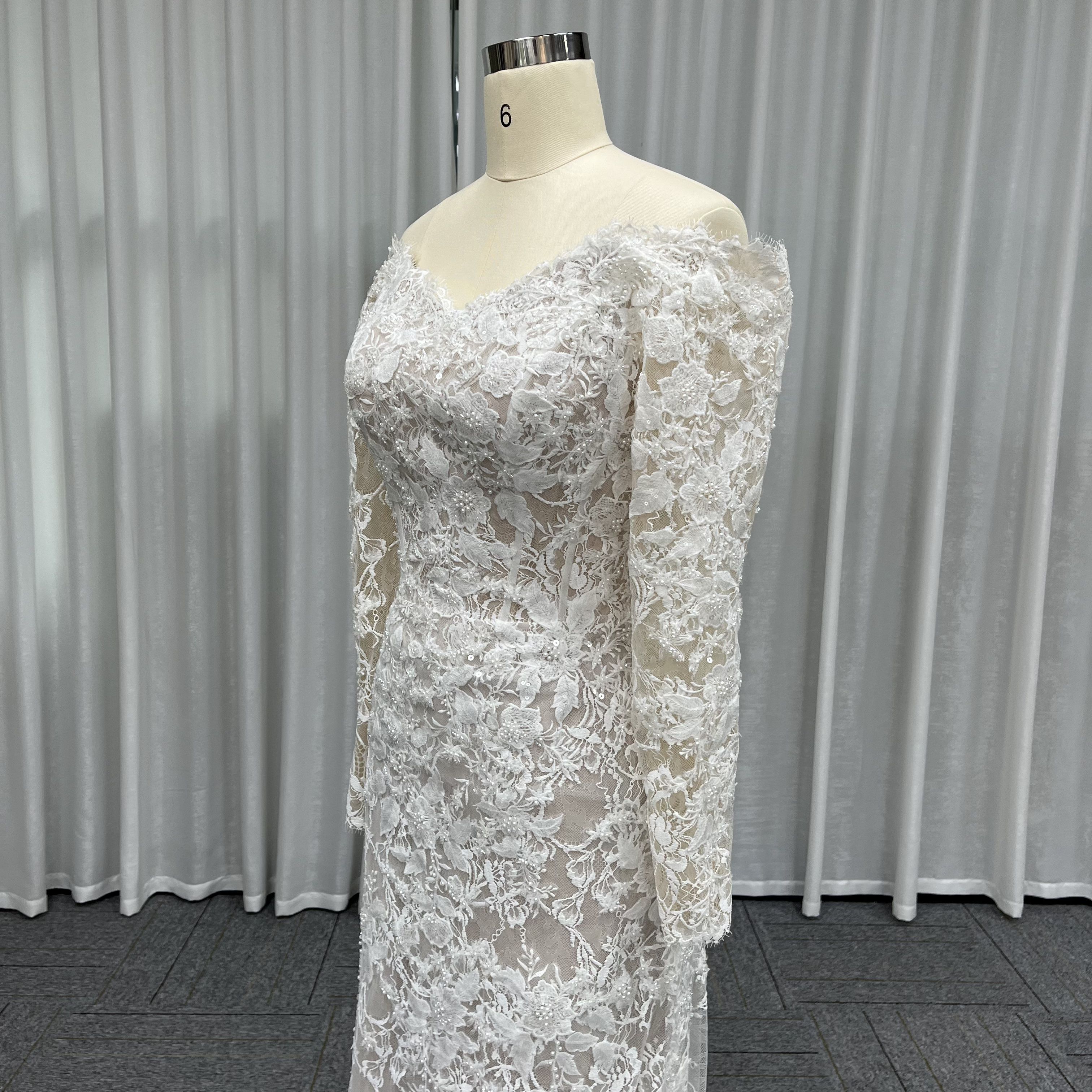 Dnnovia bridal SH9005 - 35