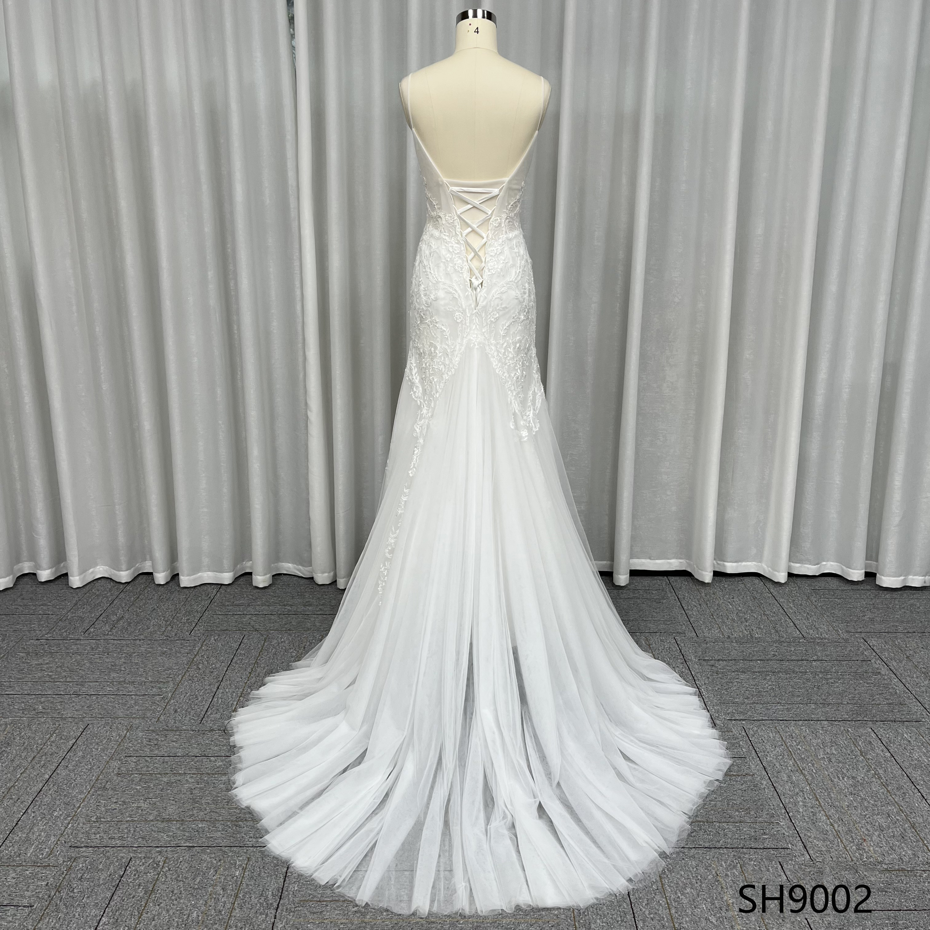 Dnnovia bridal SH9002 - 4