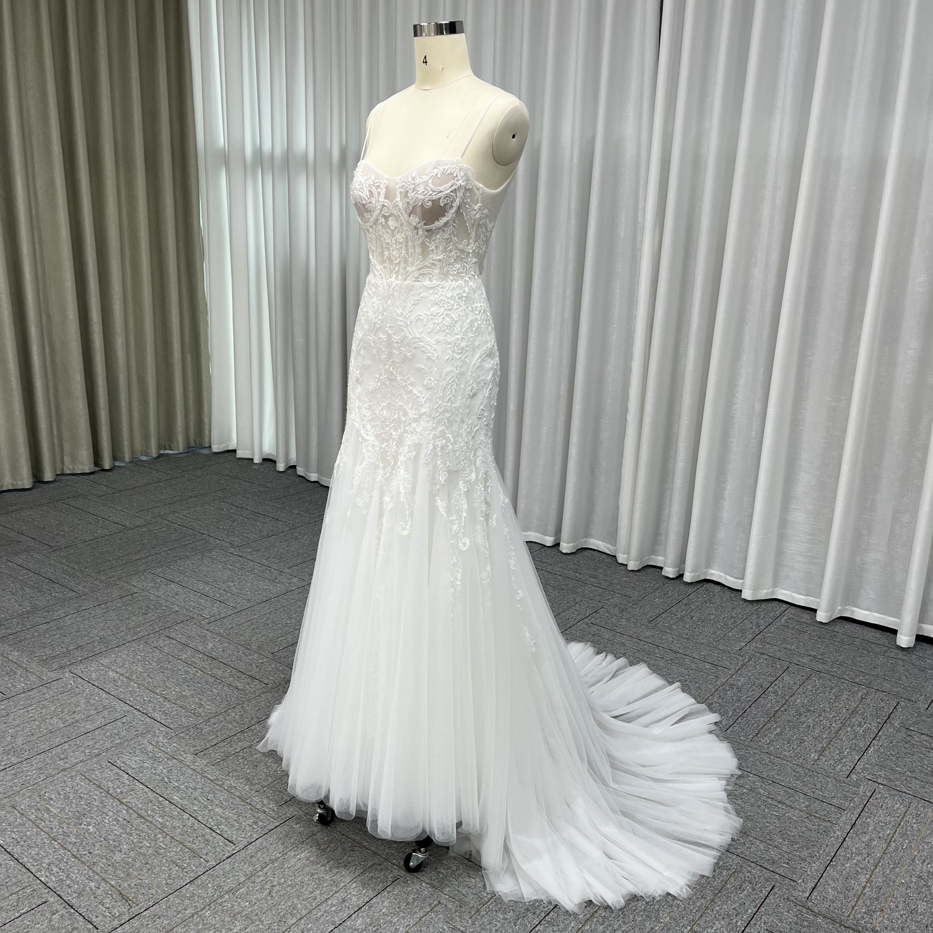 Dnnovia bridal SH9002 - 19