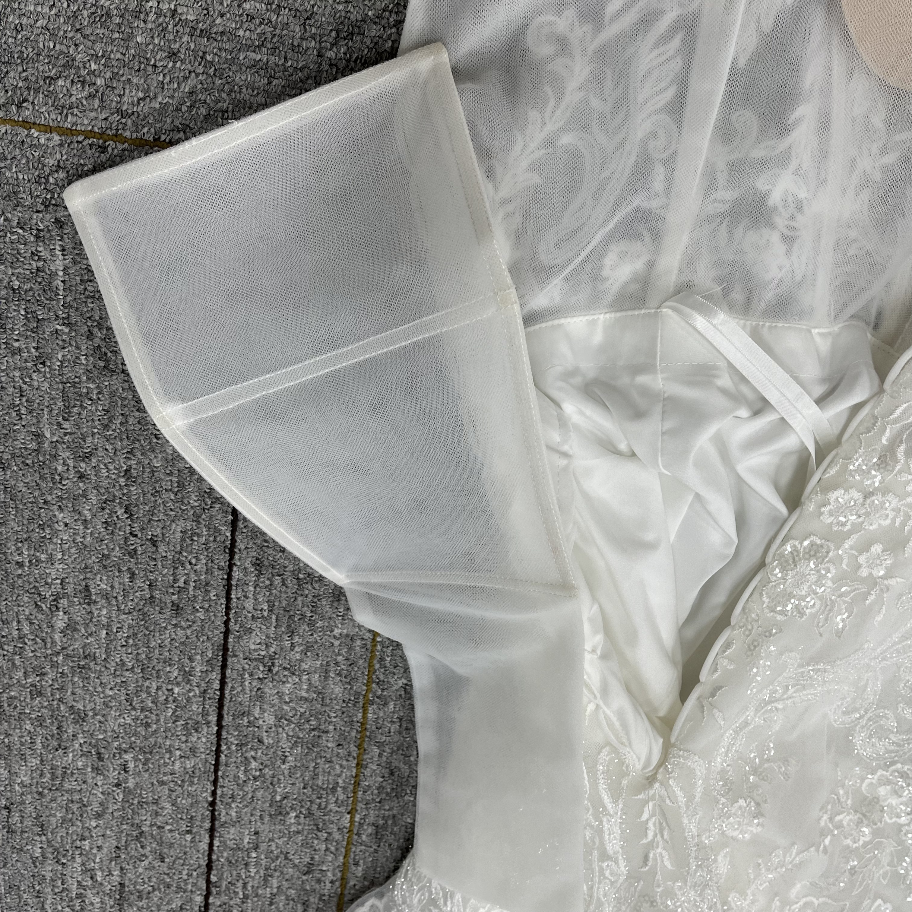 Dnnovia bridal SH9002 - 24