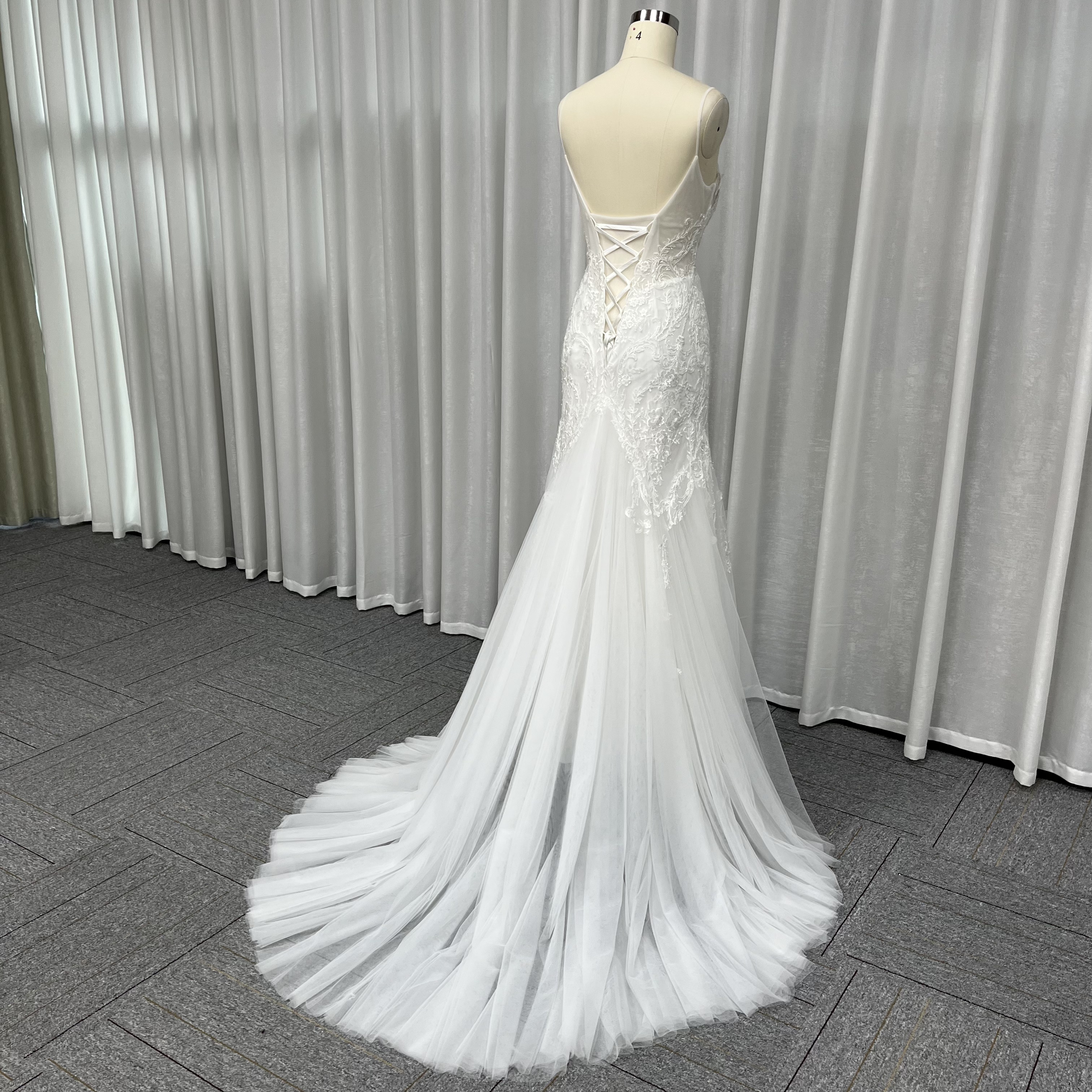 Dnnovia bridal SH9002 - 5