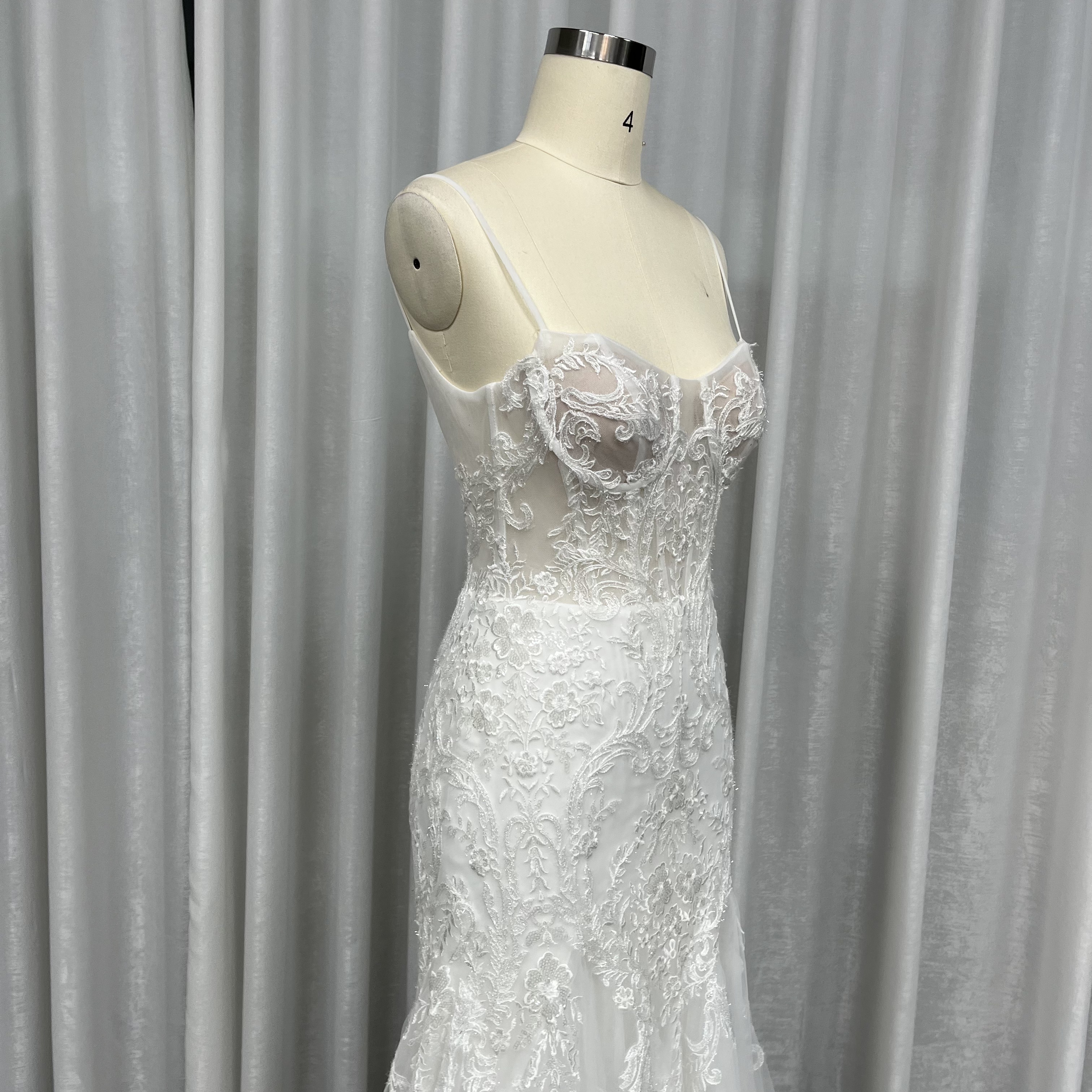 Dnnovia bridal SH9002 - 9