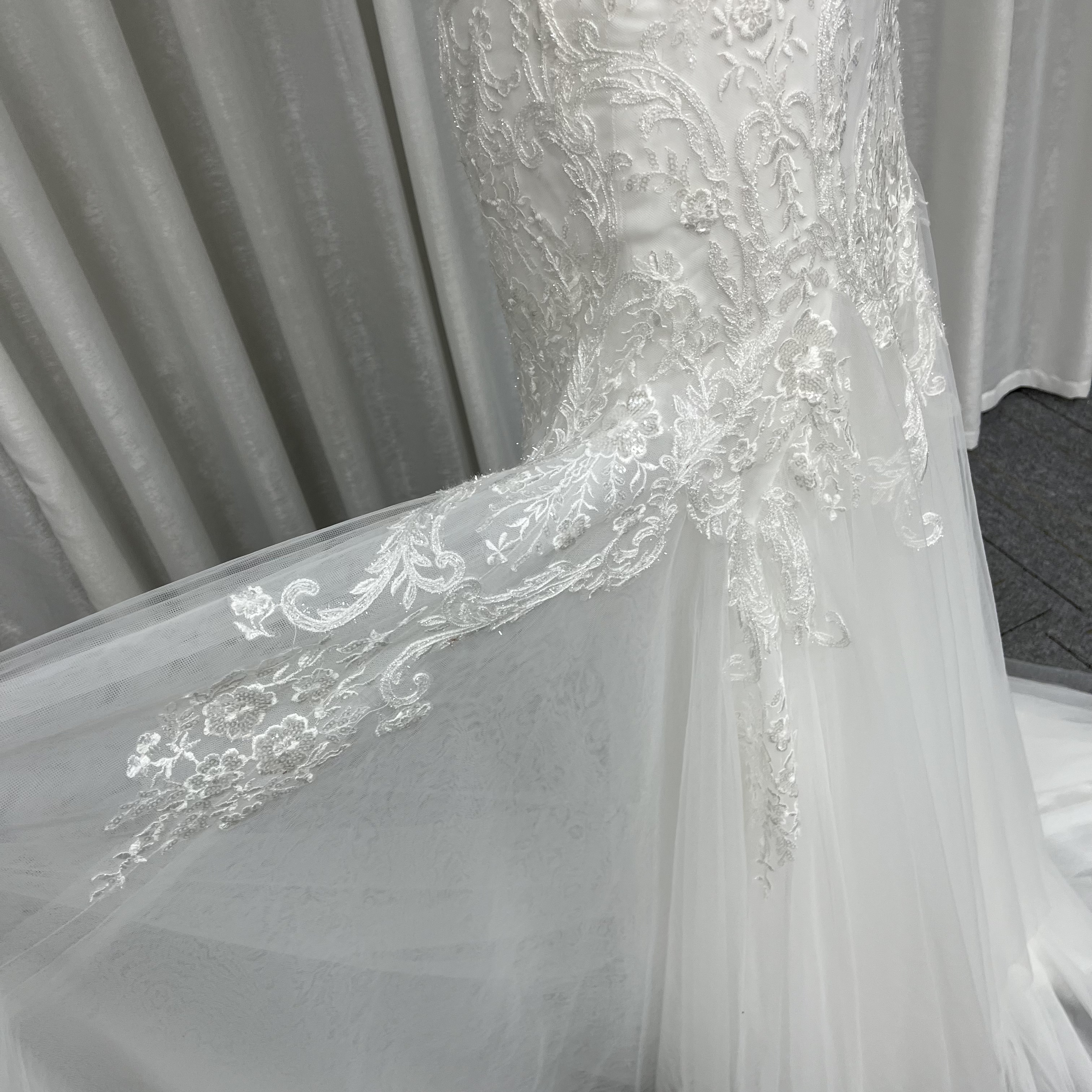 Dnnovia bridal SH9002 - 7