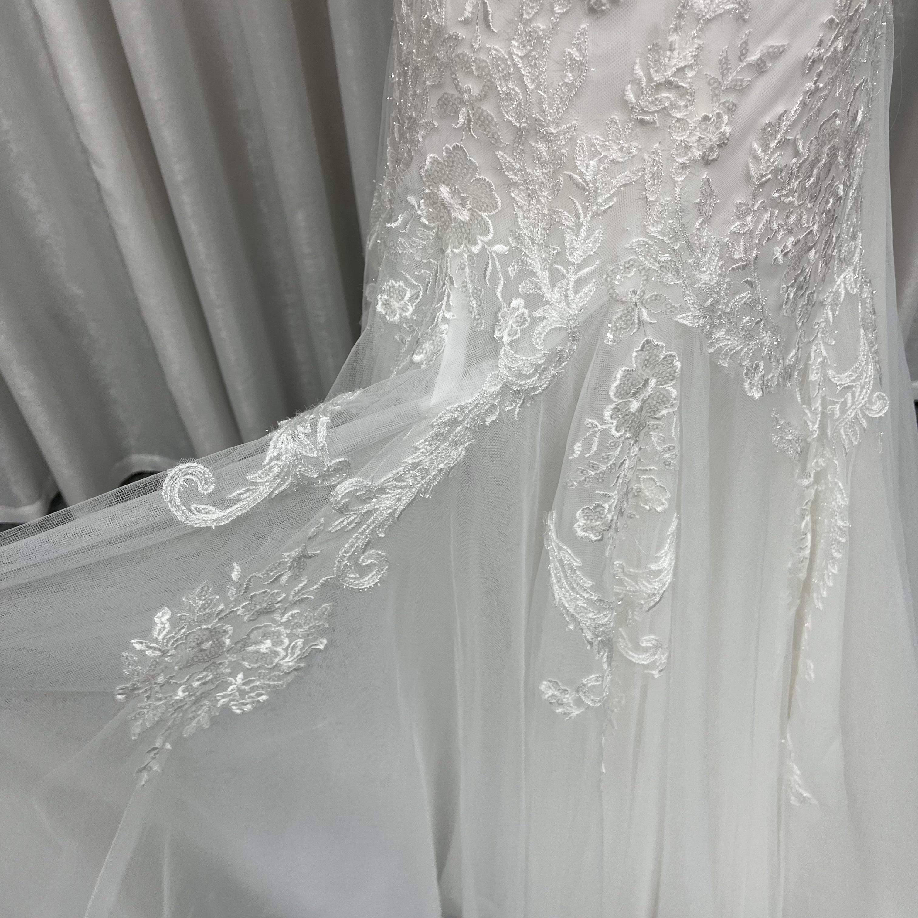 Dnnovia bridal SH9002 - 26