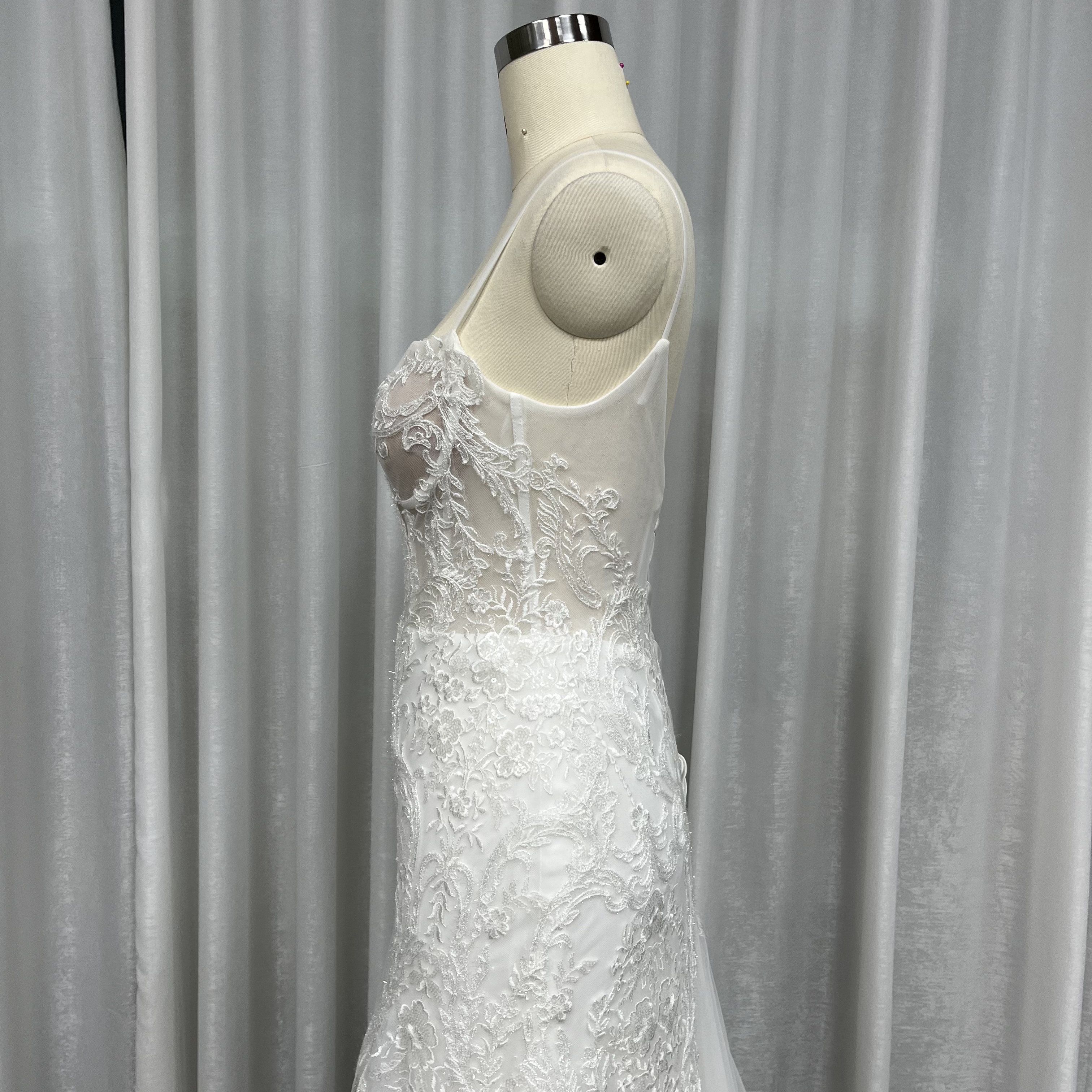 Dnnovia bridal SH9002 - 14