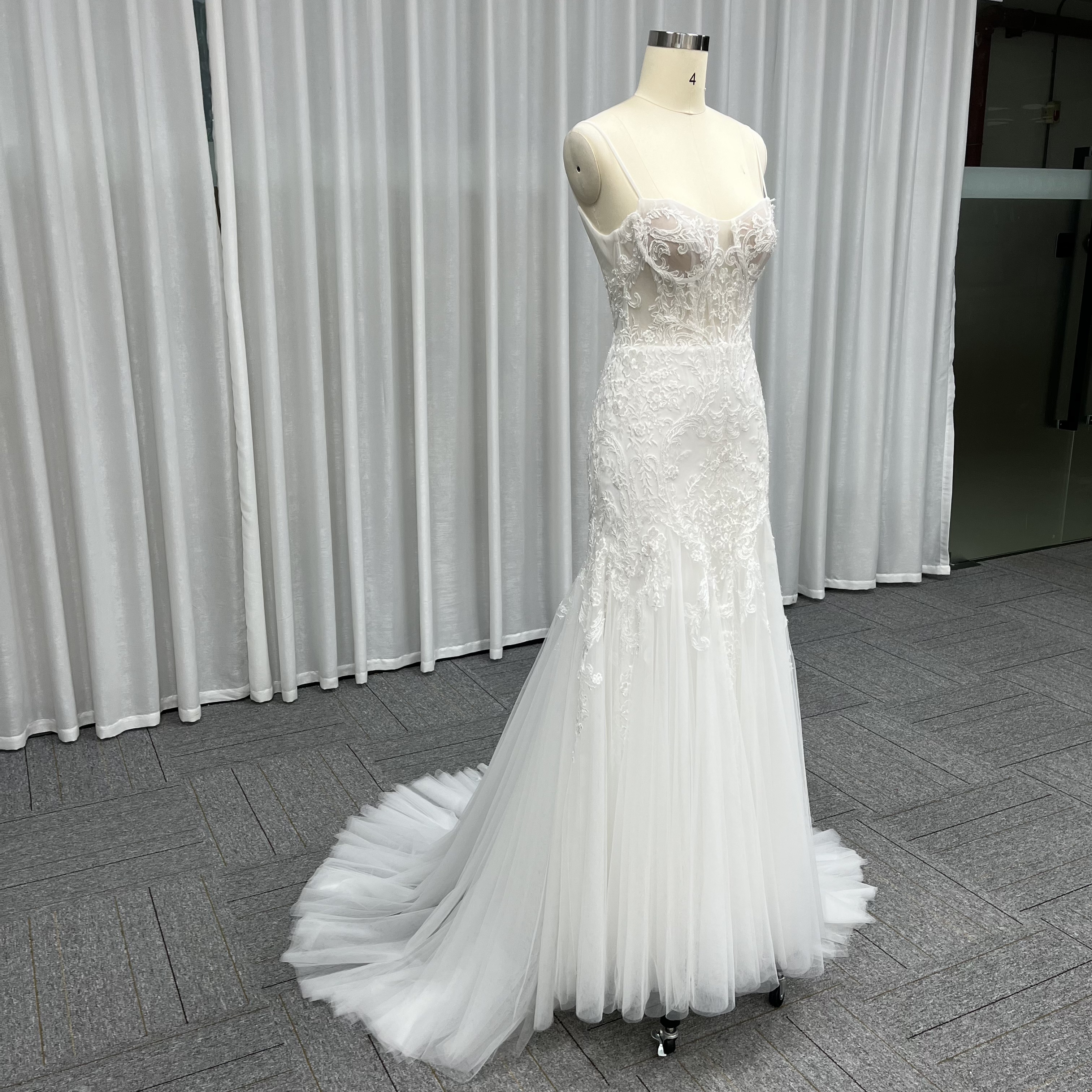 Dnnovia bridal SH9002 - 22