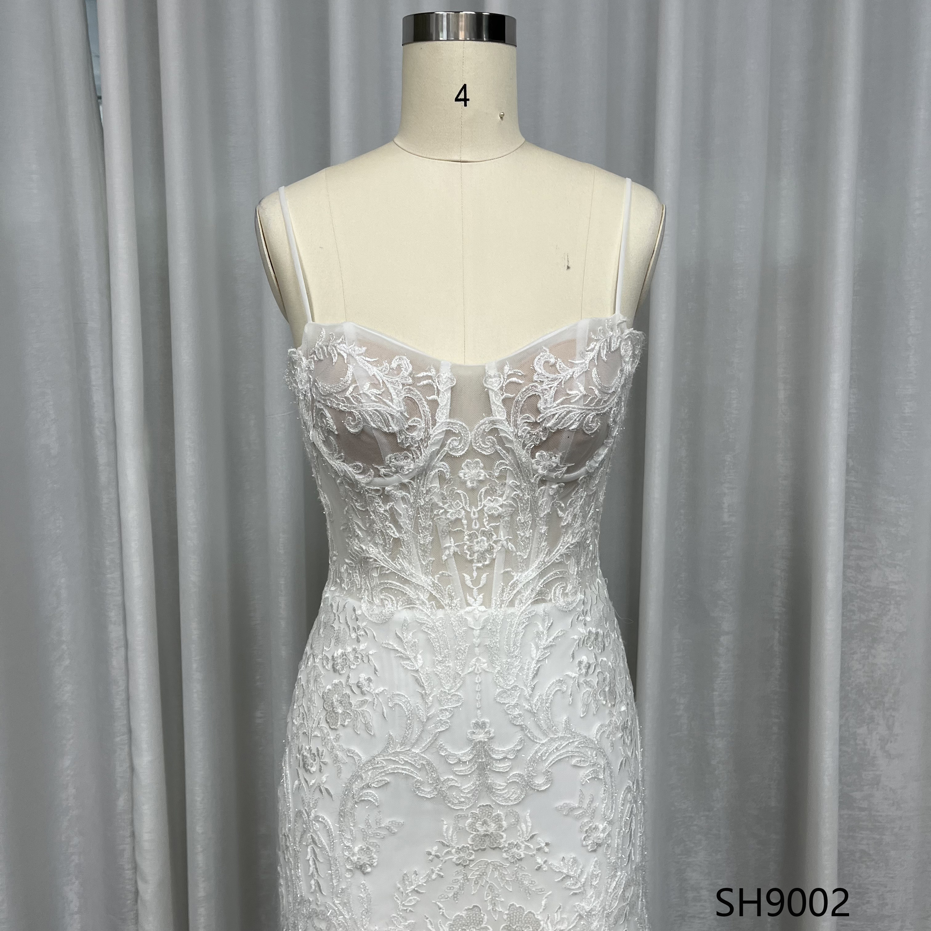 Dnnovia bridal SH9002 - 23