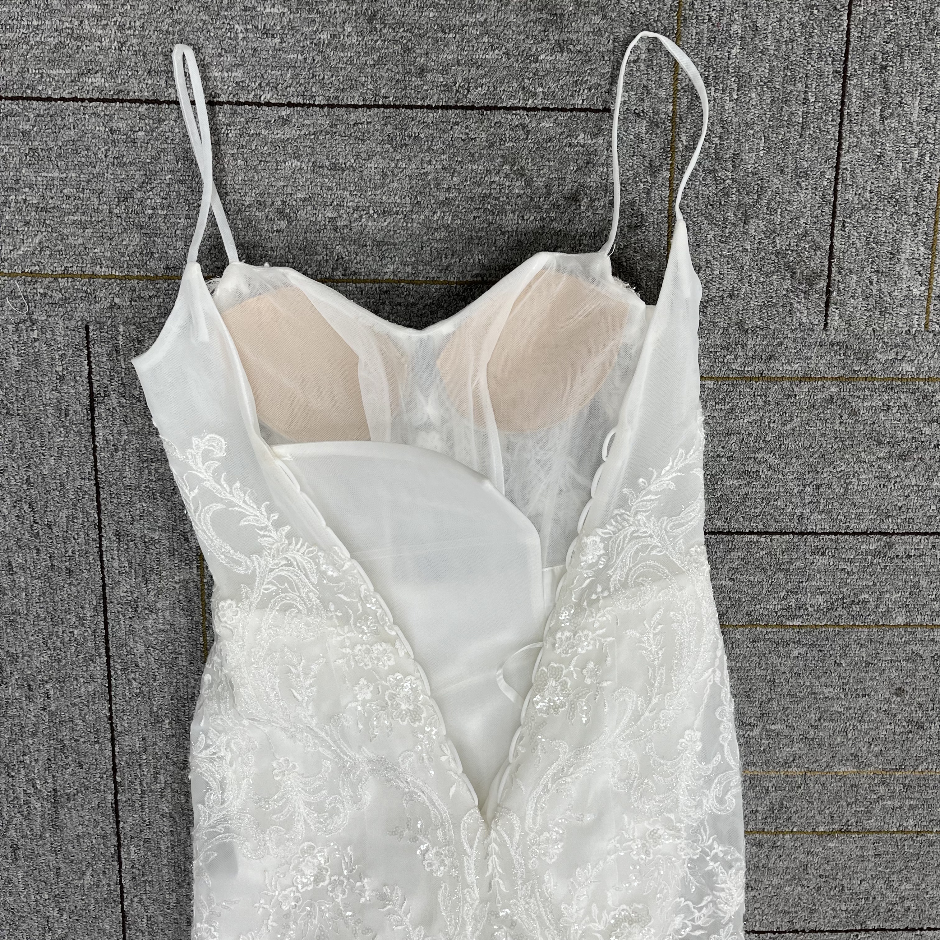 Dnnovia bridal SH9002 - 8
