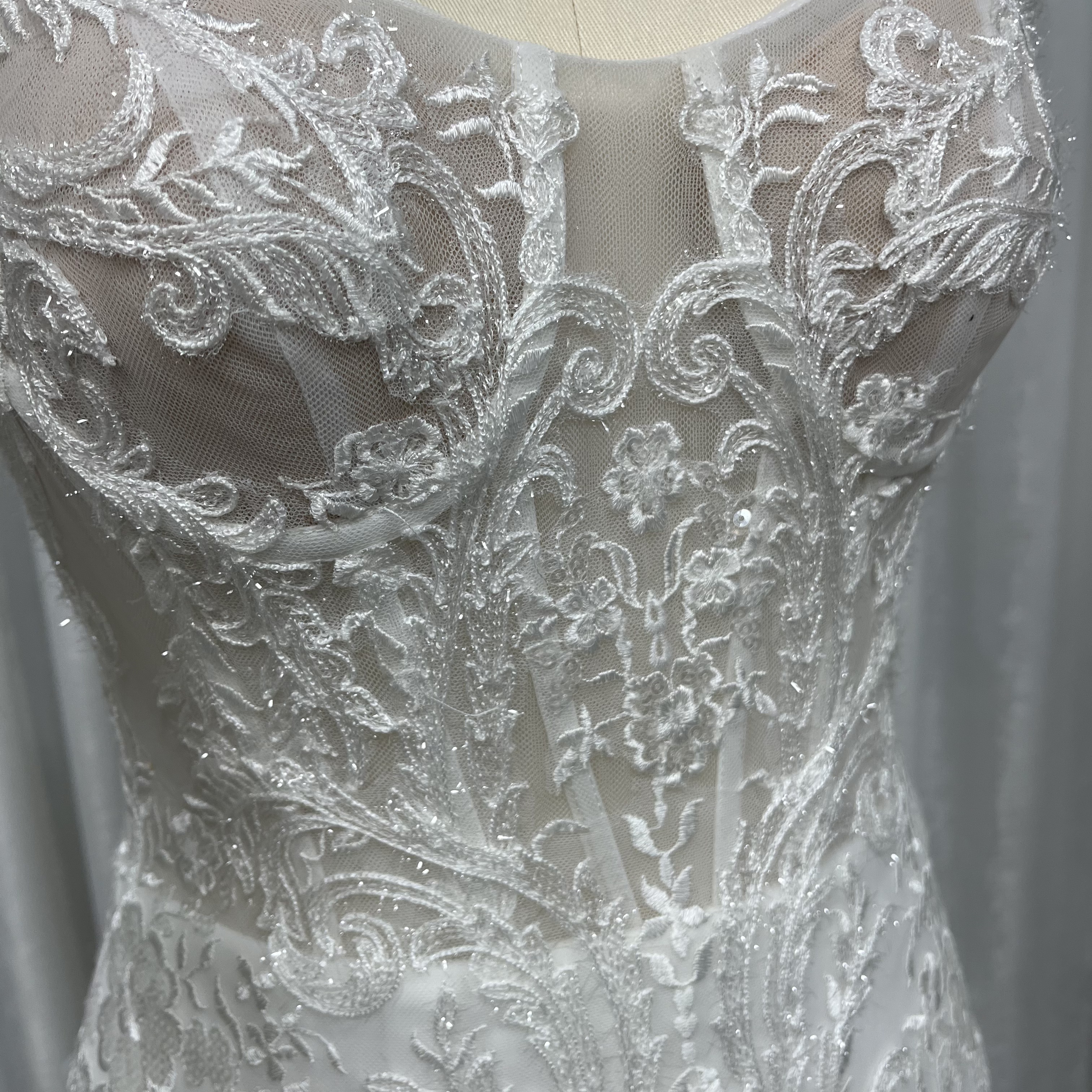 Dnnovia bridal SH9002 - 2