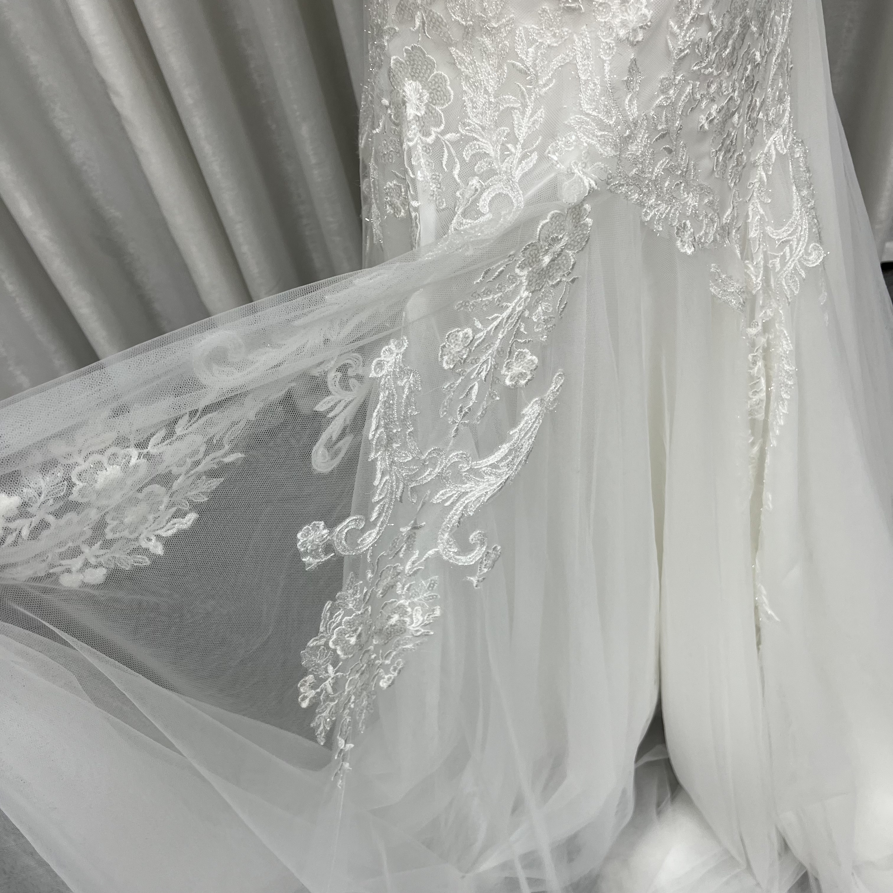 Dnnovia bridal SH9002 - 27