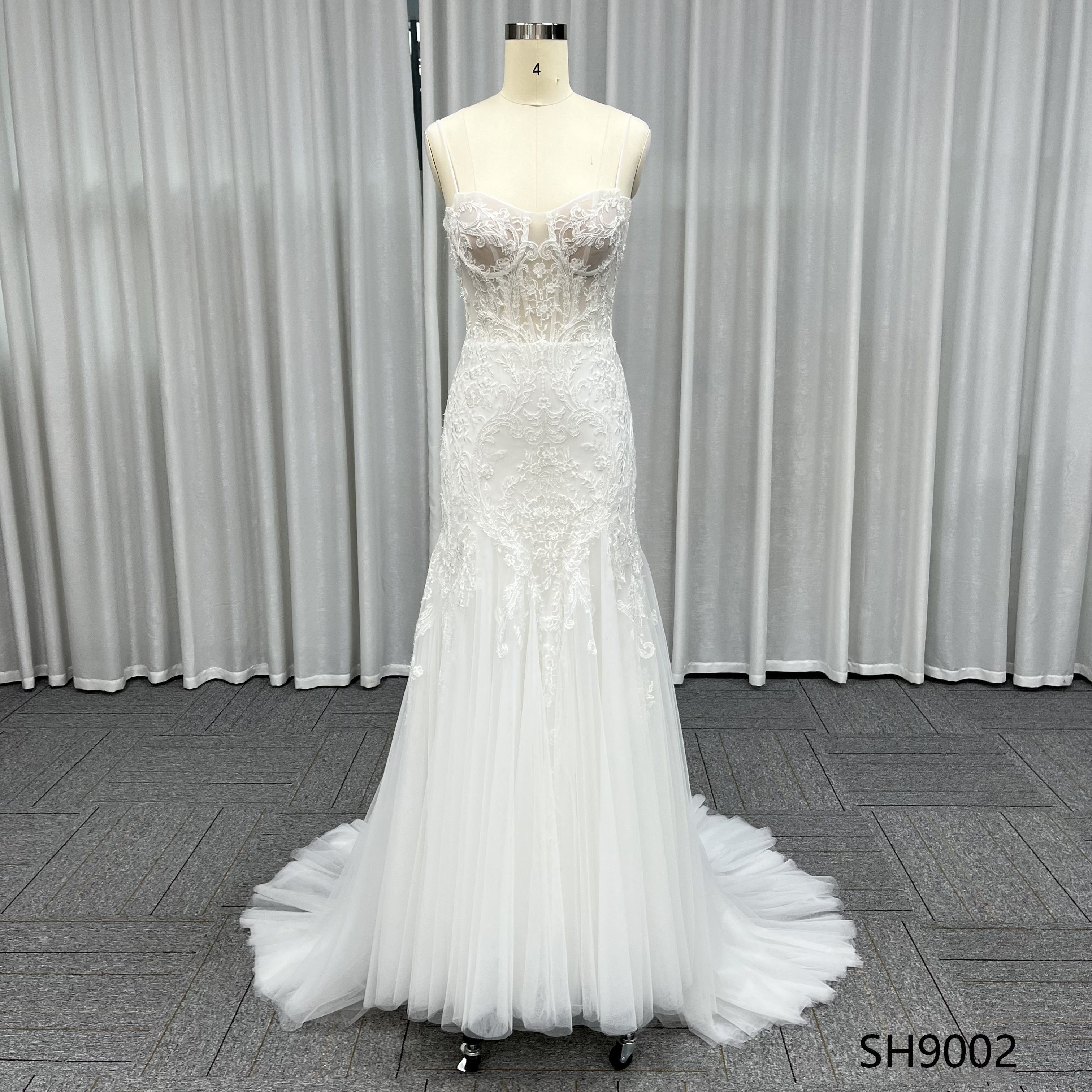 Dnnovia bridal SH9002