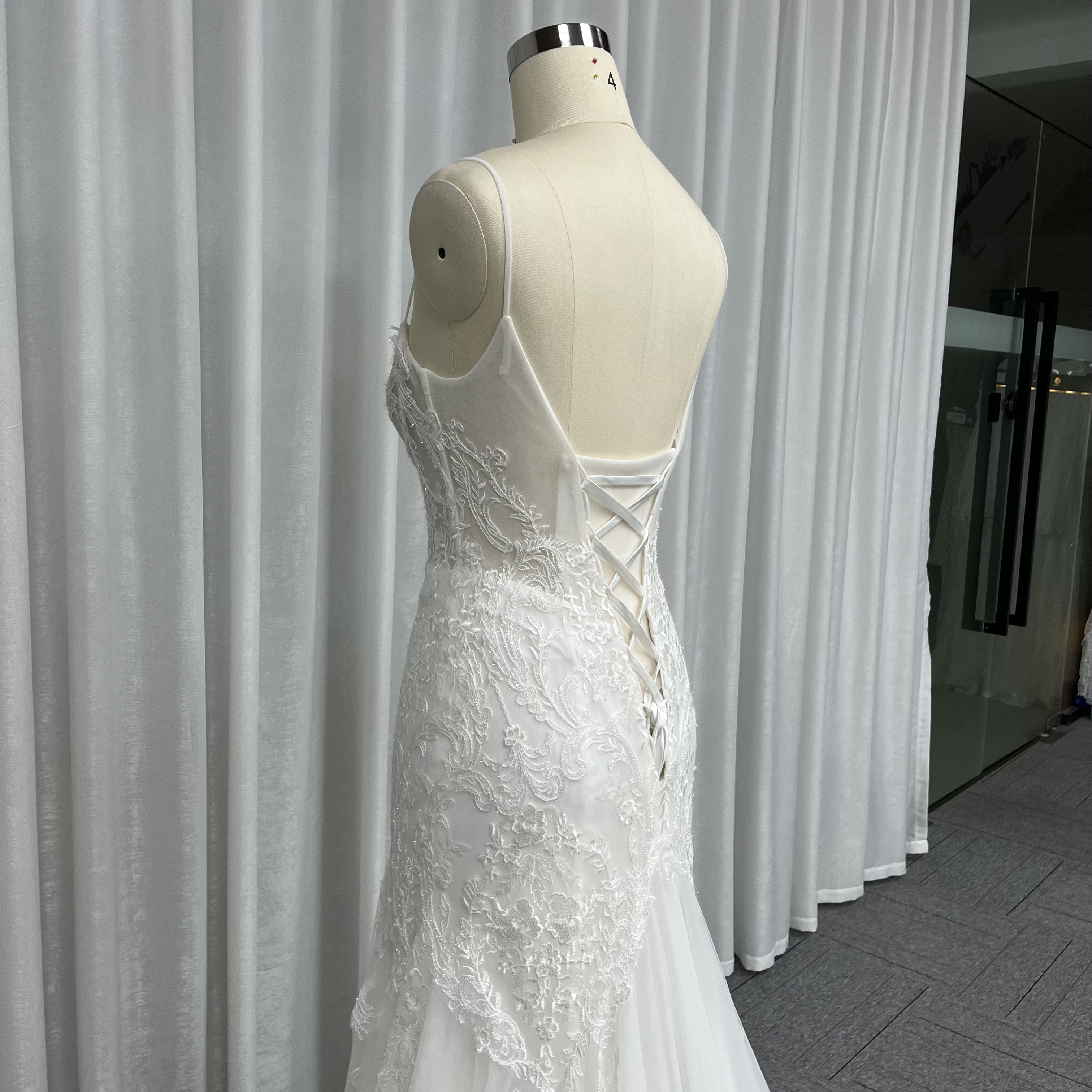 Dnnovia bridal SH9002 - 29