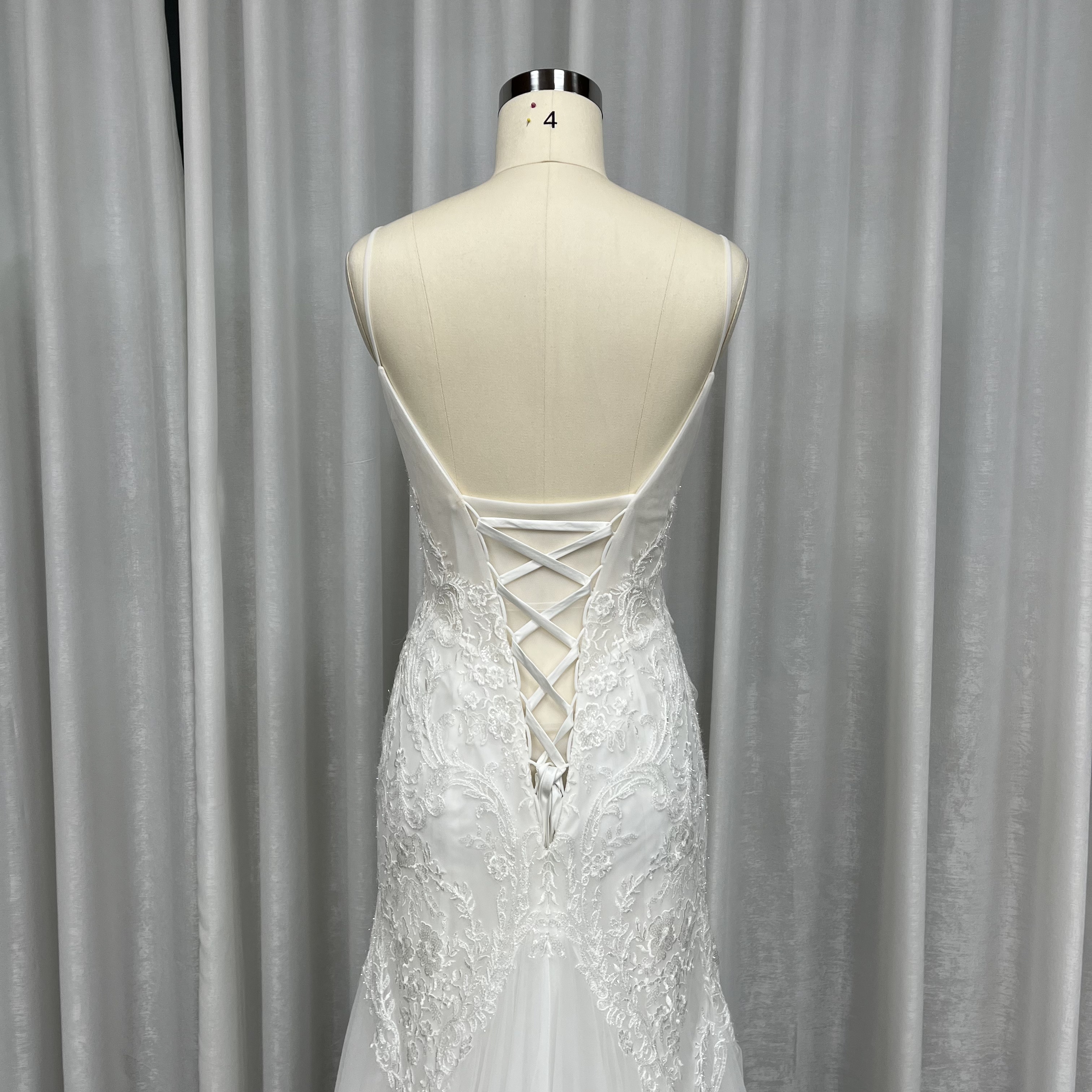 Dnnovia bridal SH9002 - 12