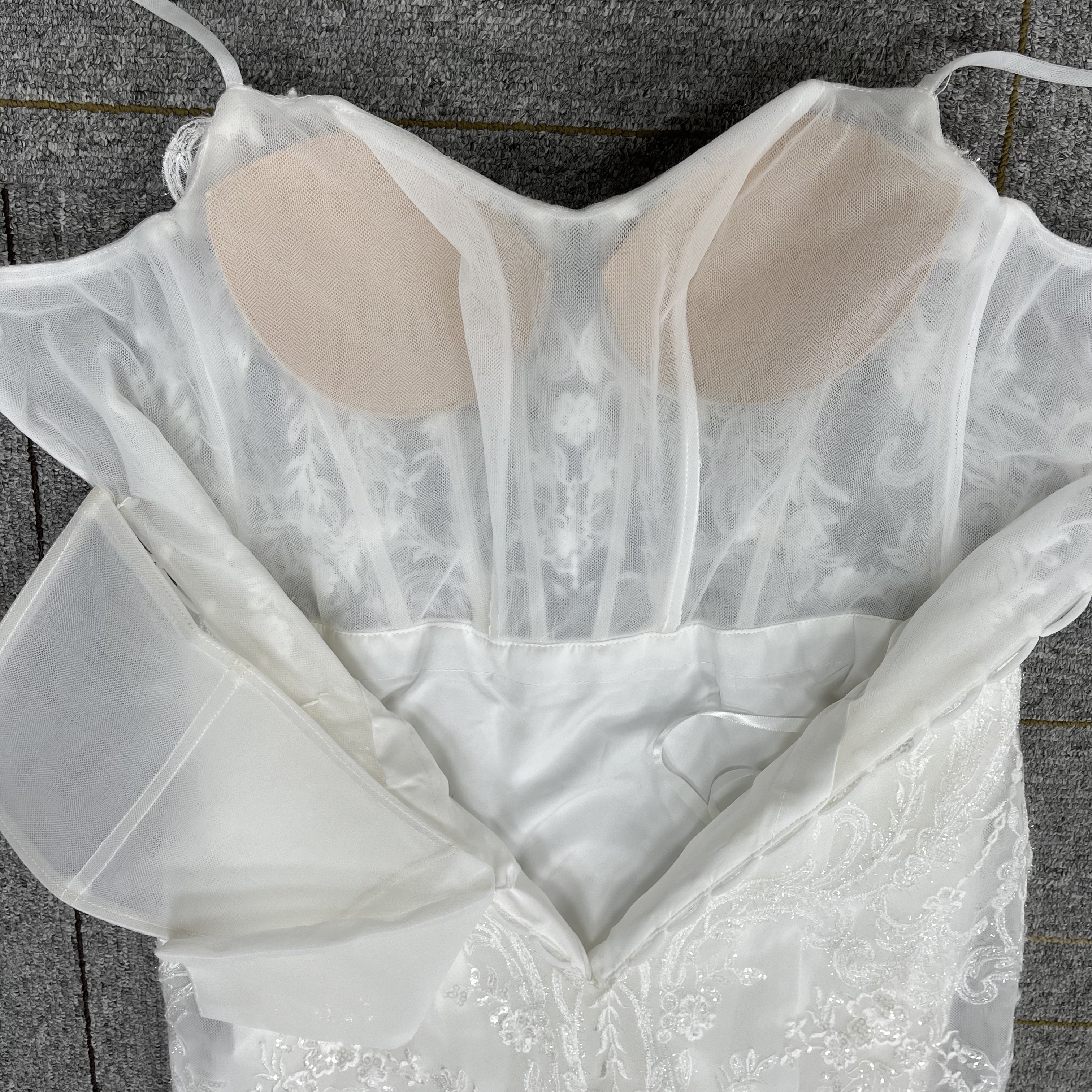 Dnnovia bridal SH9002 - 25