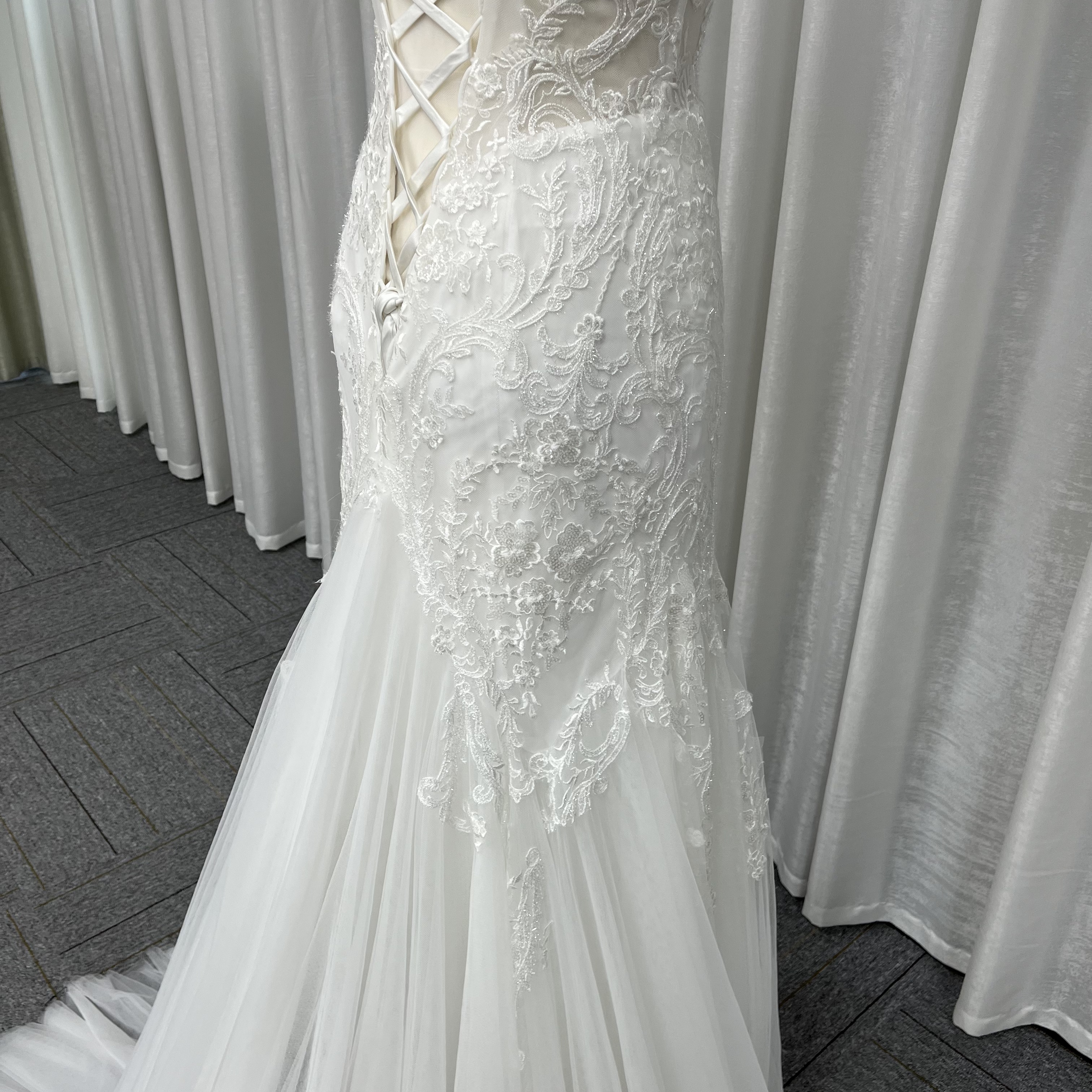 Dnnovia bridal SH9002 - 21