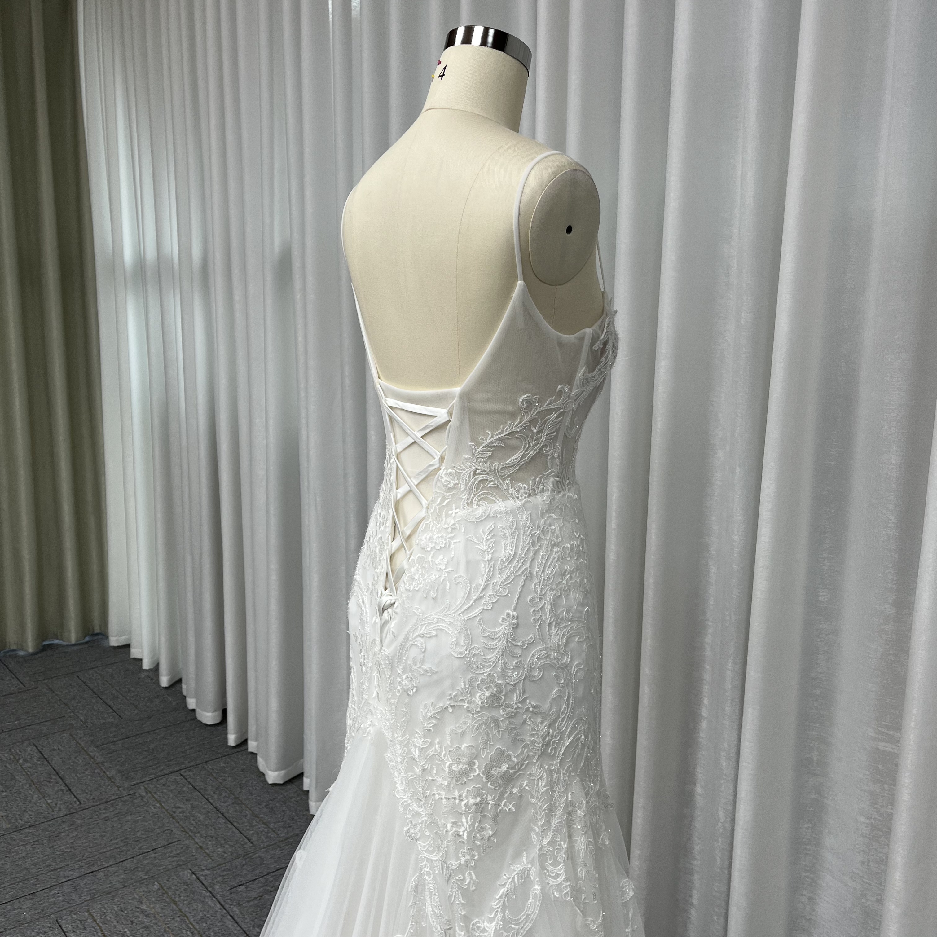Dnnovia bridal SH9002 - 20