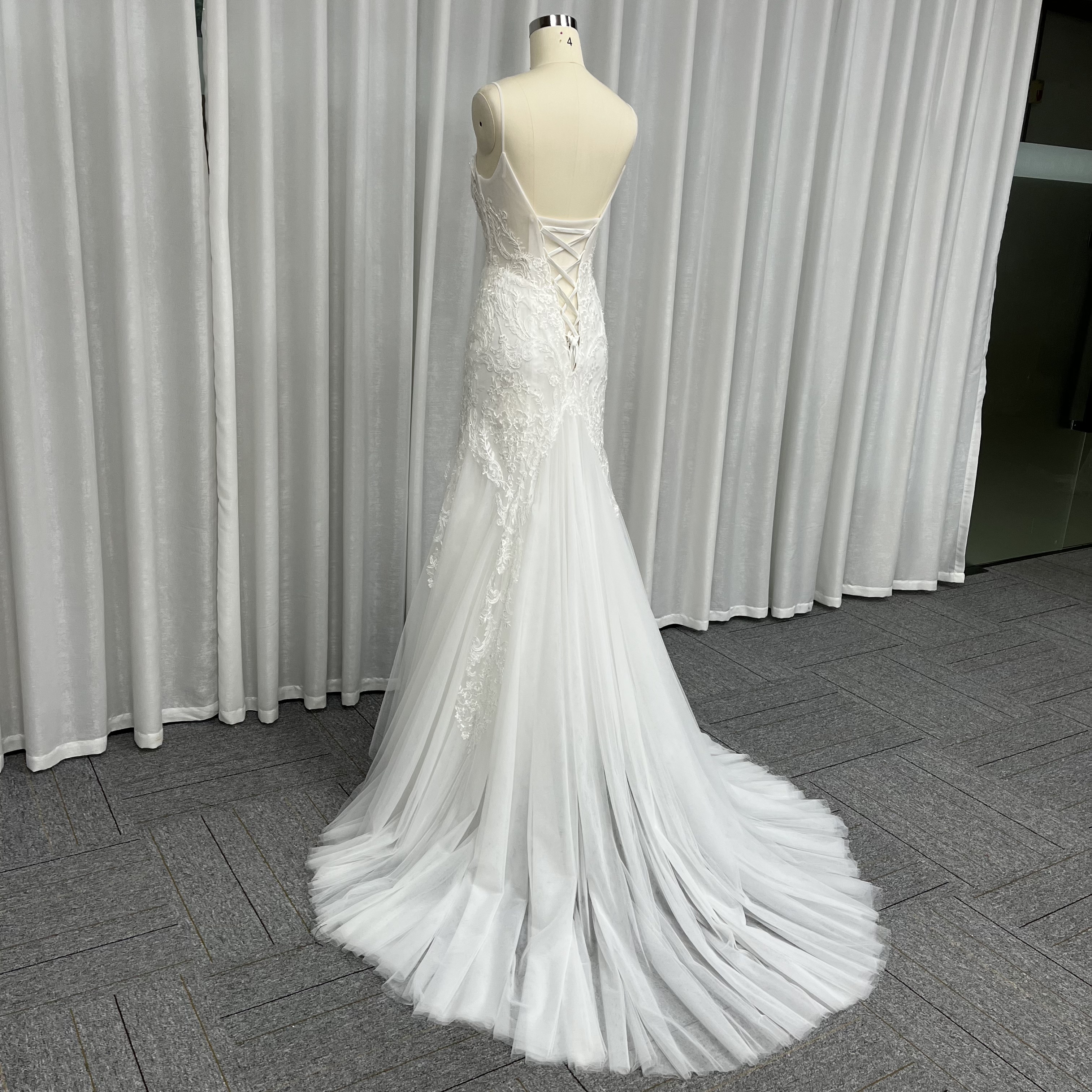 Dnnovia bridal SH9002 - 18